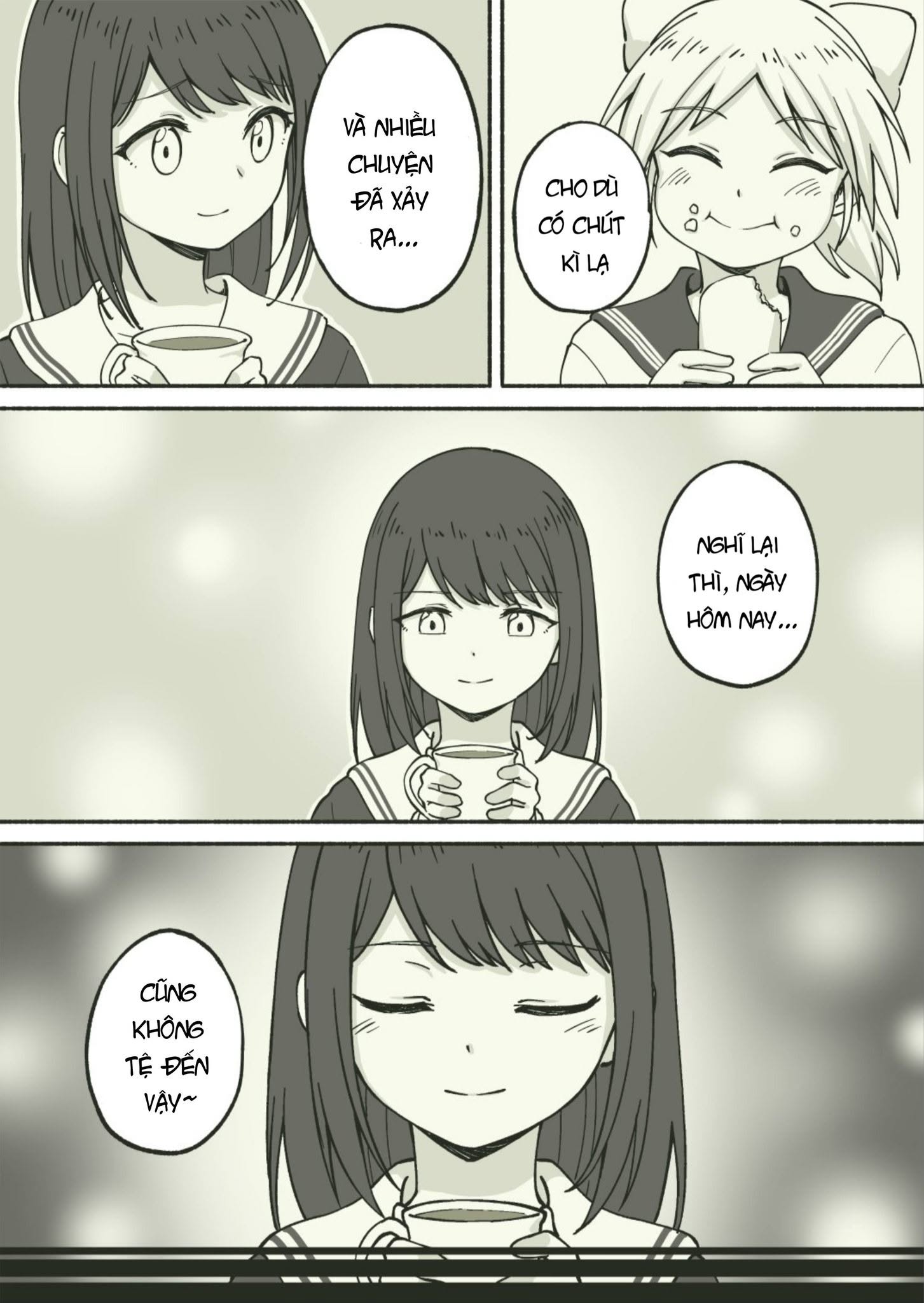 Không có tiêu đề @Paxiti Oneshot - 14