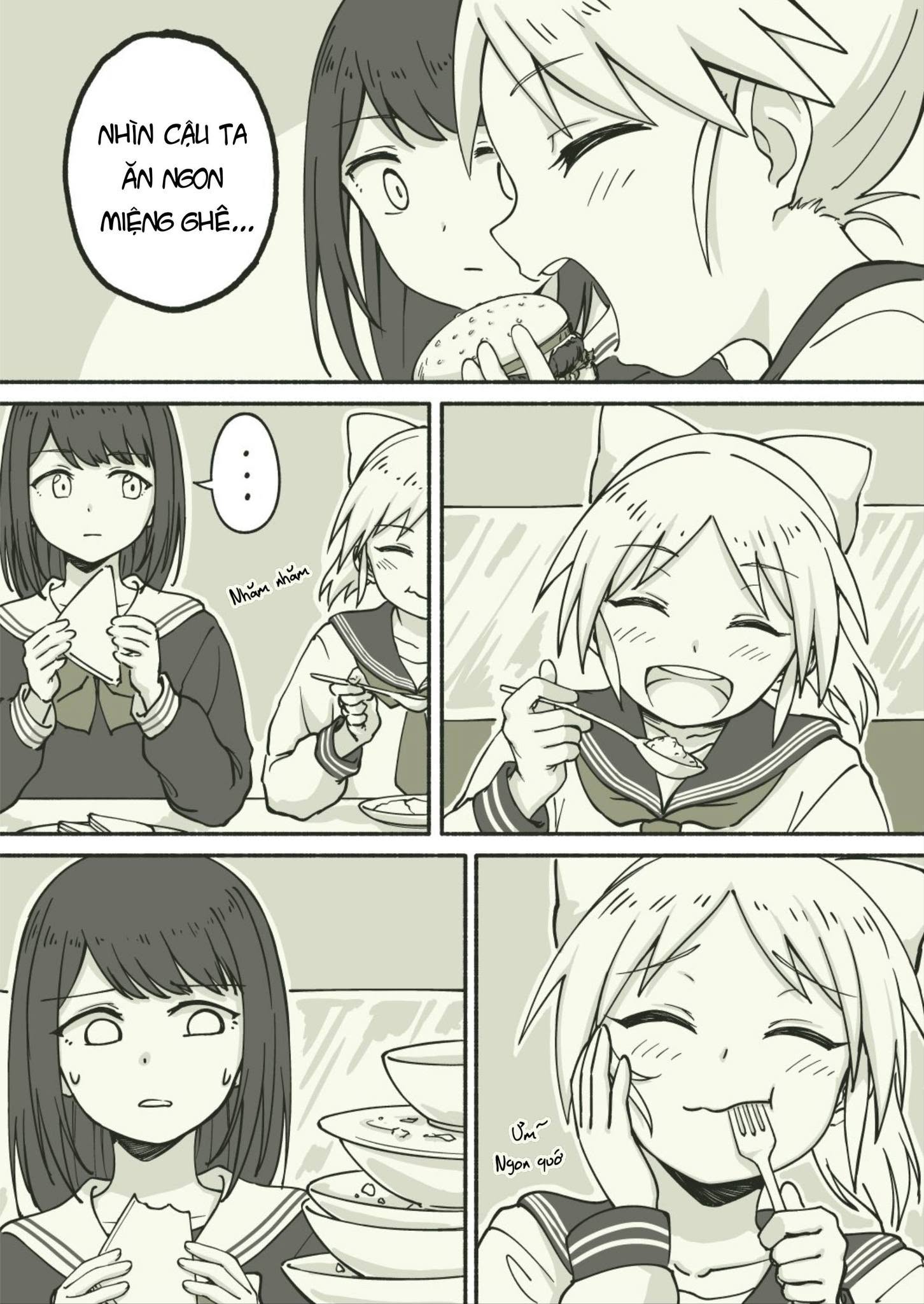 Không có tiêu đề @Paxiti Oneshot - 13