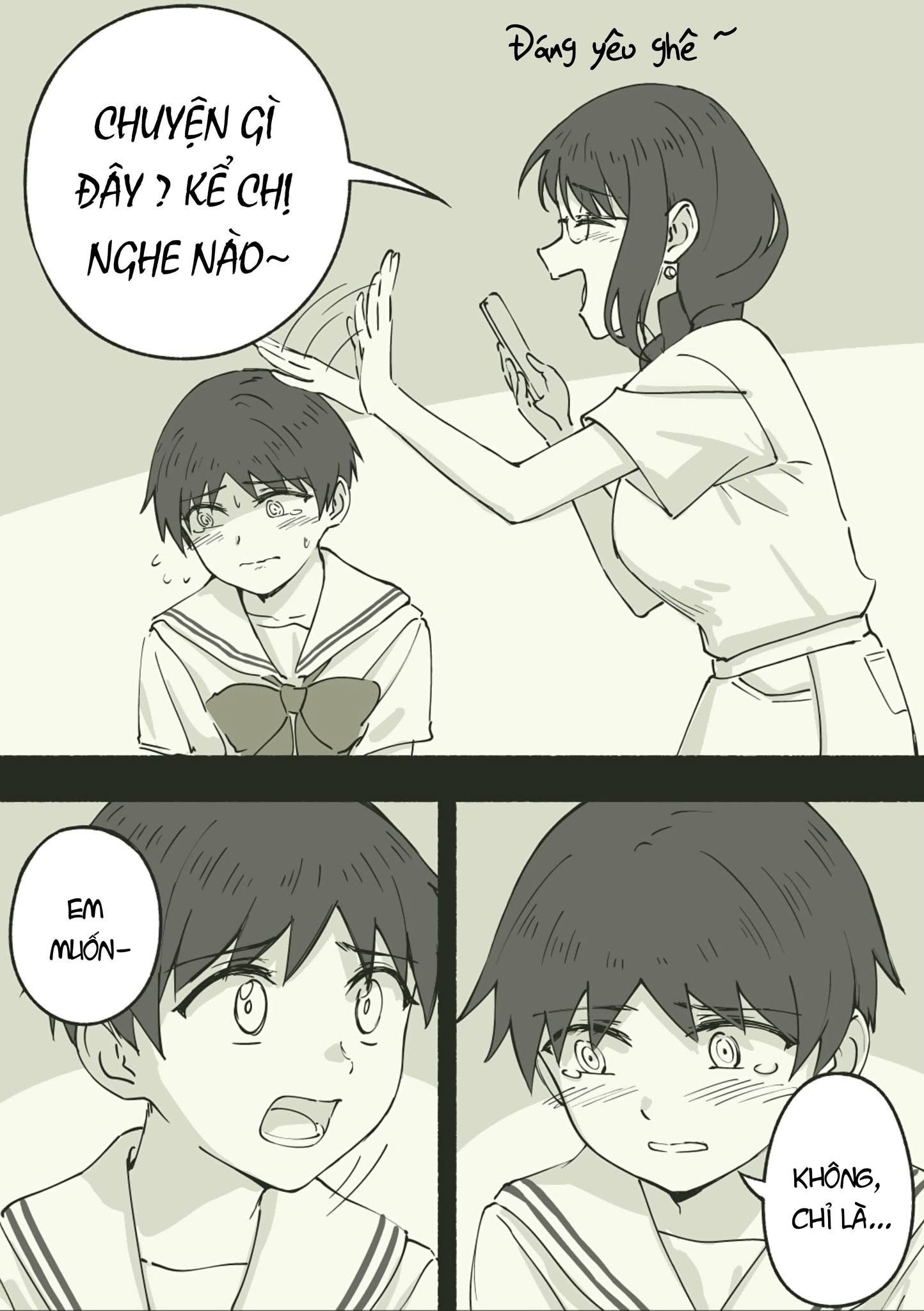 Không có tiêu đề @Paxiti Oneshot - 22