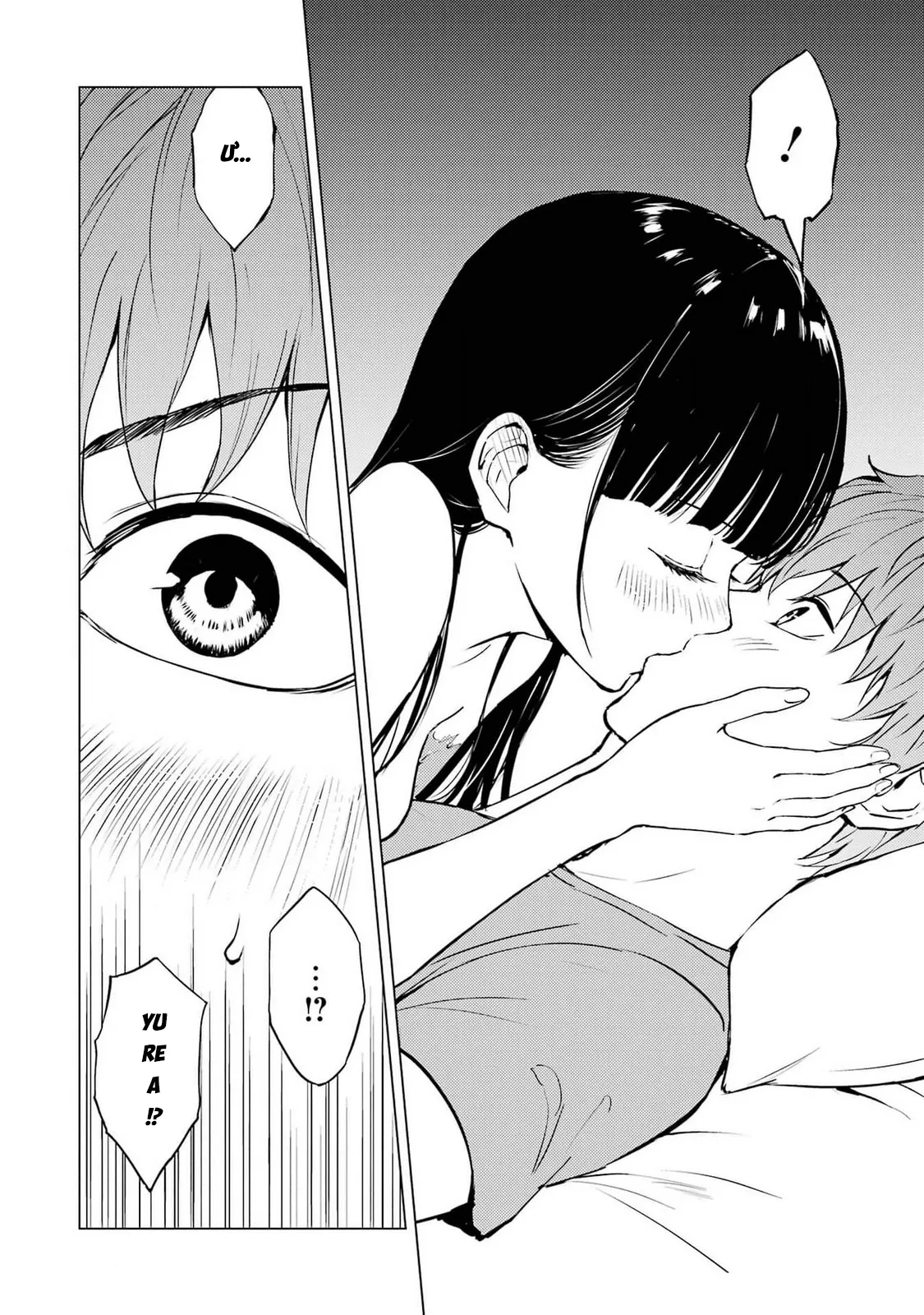 Ore No Genjitsu Wa Renai Game?? Ka To Omottara Inochigake No Game Datta Chapter 76 - 9