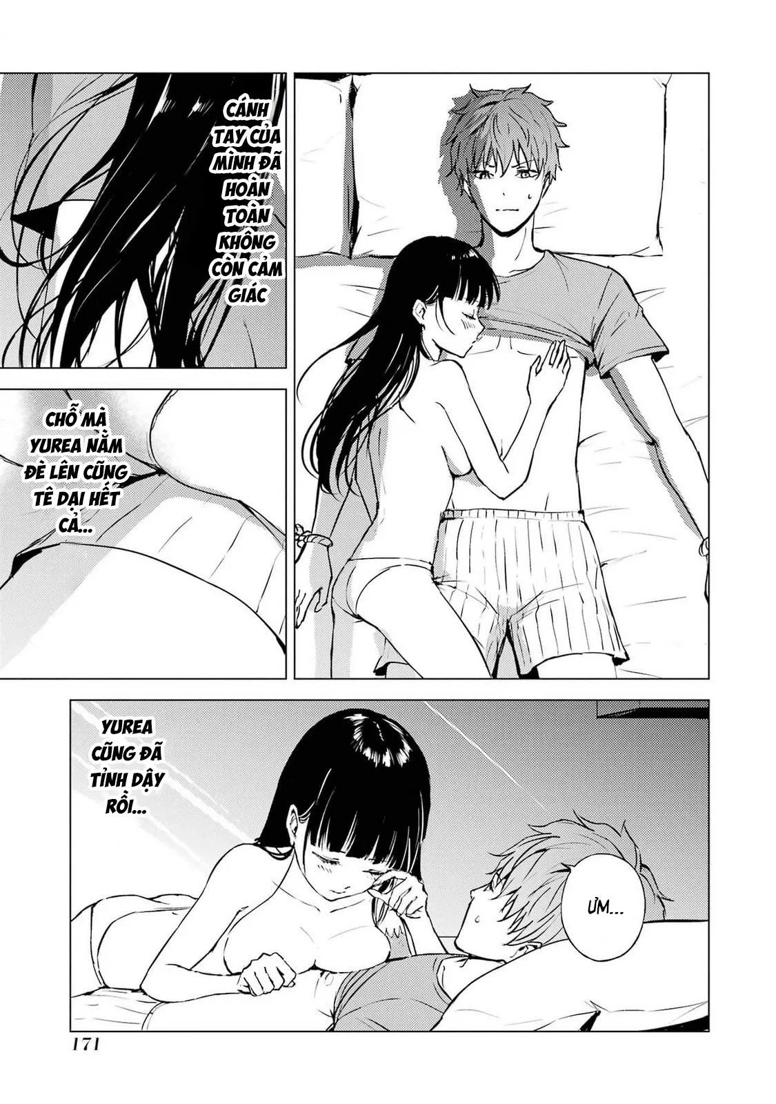 Ore No Genjitsu Wa Renai Game?? Ka To Omottara Inochigake No Game Datta Chapter 76 - 20