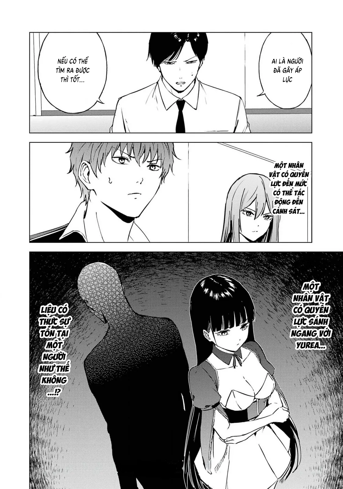 Ore No Genjitsu Wa Renai Game?? Ka To Omottara Inochigake No Game Datta Chapter 76 - 44