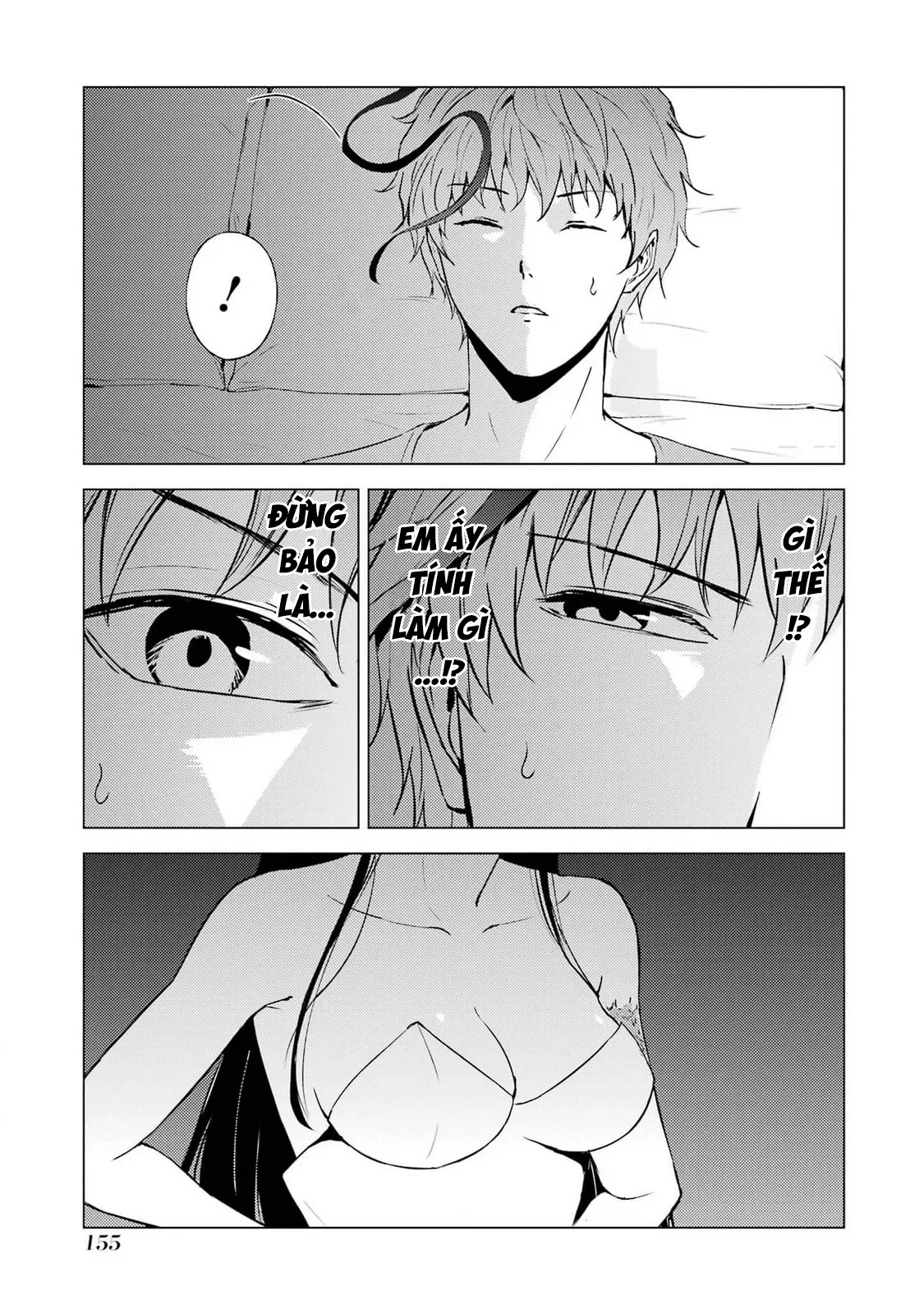 Ore No Genjitsu Wa Renai Game?? Ka To Omottara Inochigake No Game Datta Chapter 76 - 5