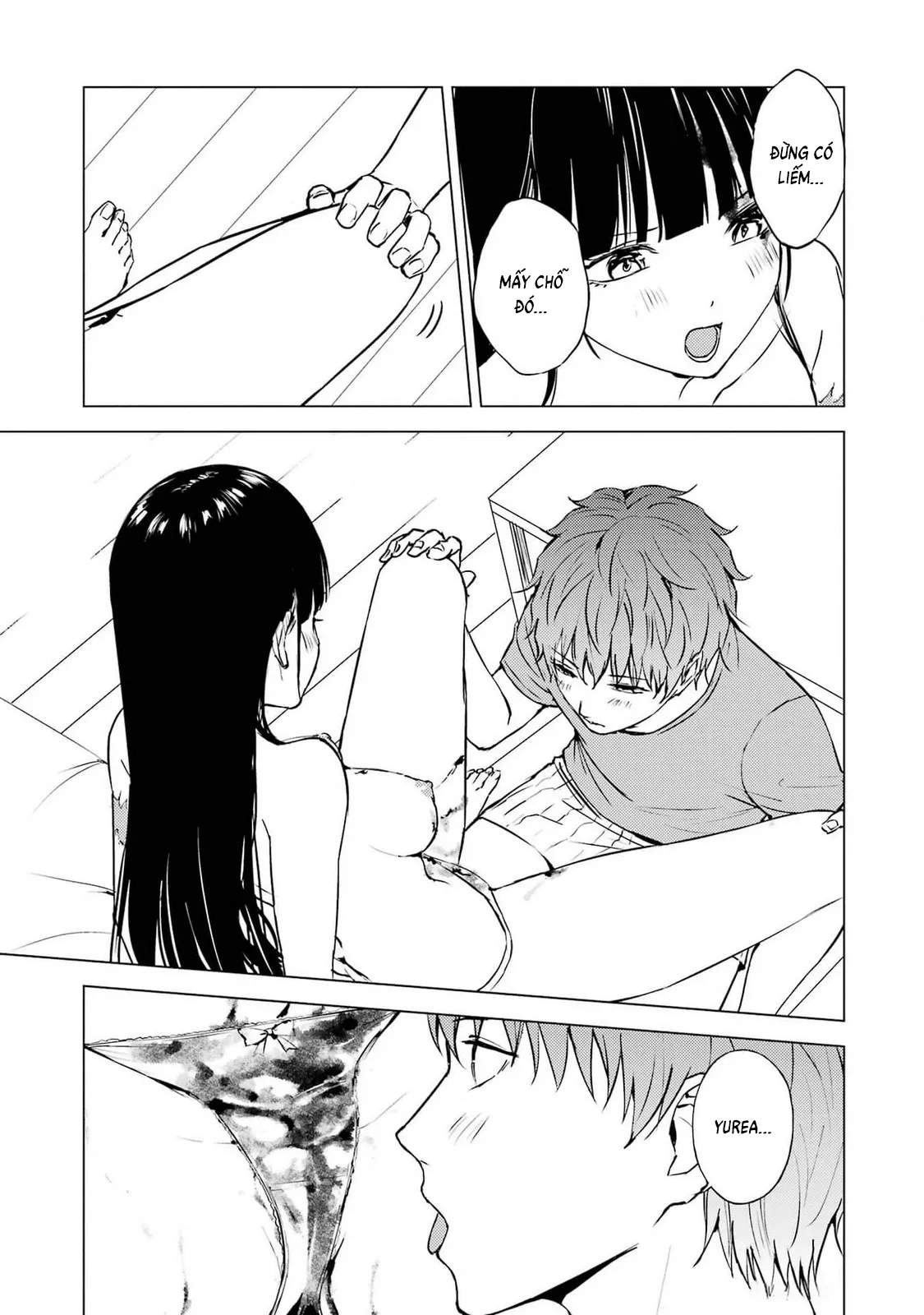 Ore No Genjitsu Wa Renai Game?? Ka To Omottara Inochigake No Game Datta Chapter 76 - 33