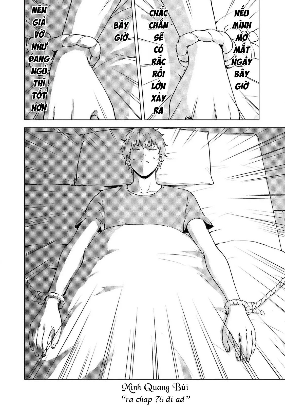 Ore No Genjitsu Wa Renai Game?? Ka To Omottara Inochigake No Game Datta Chapter 76 - 2