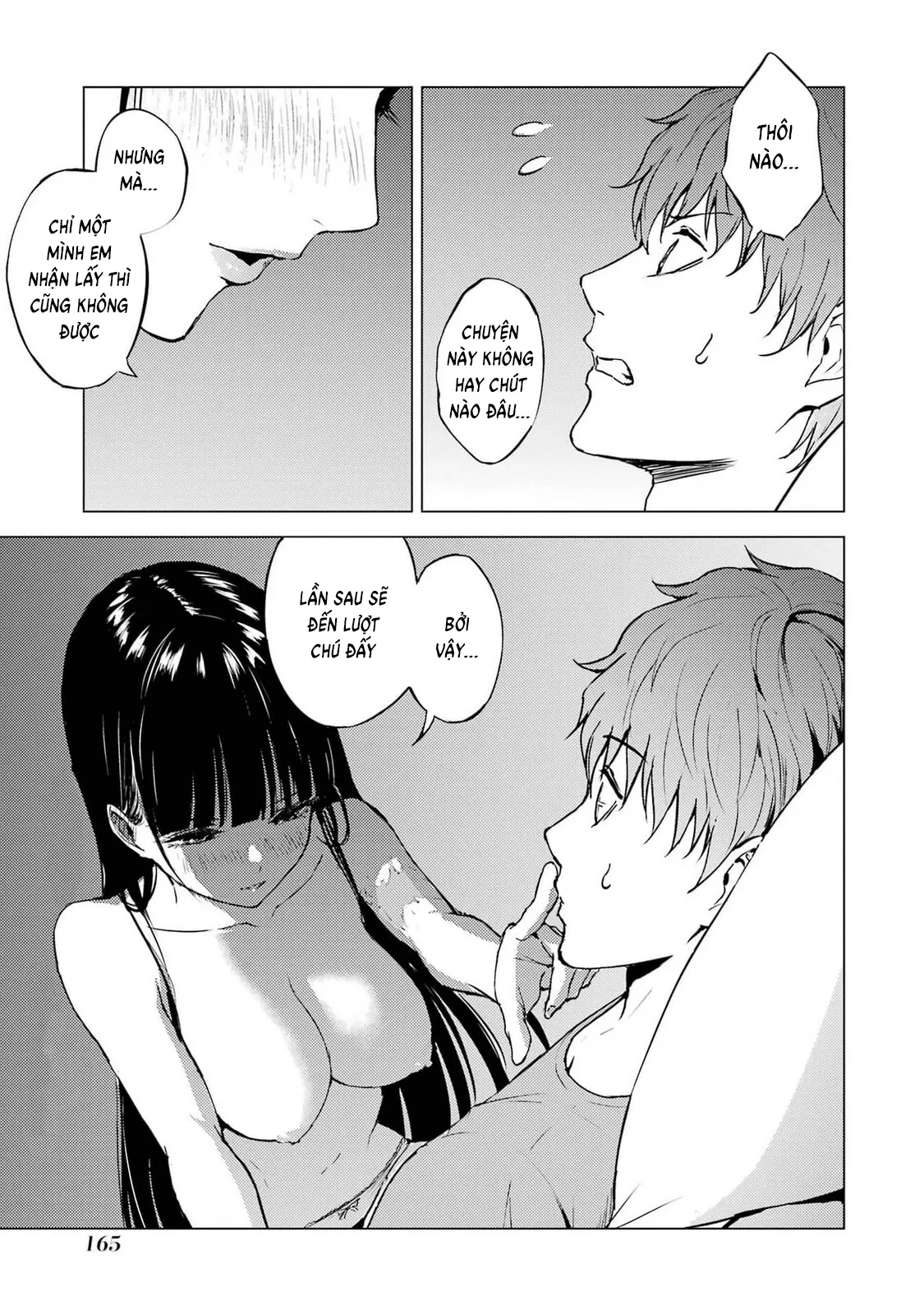 Ore No Genjitsu Wa Renai Game?? Ka To Omottara Inochigake No Game Datta Chapter 76 - 14