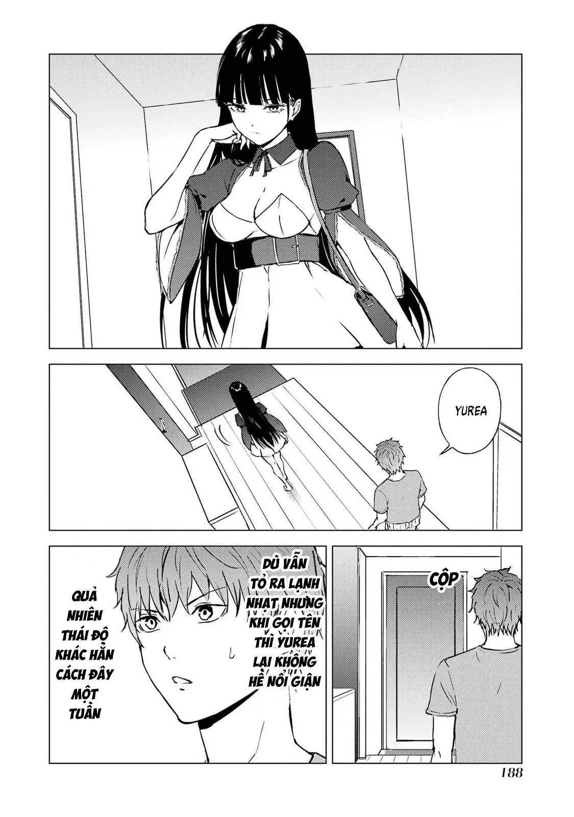 Ore No Genjitsu Wa Renai Game?? Ka To Omottara Inochigake No Game Datta Chapter 76 - 36