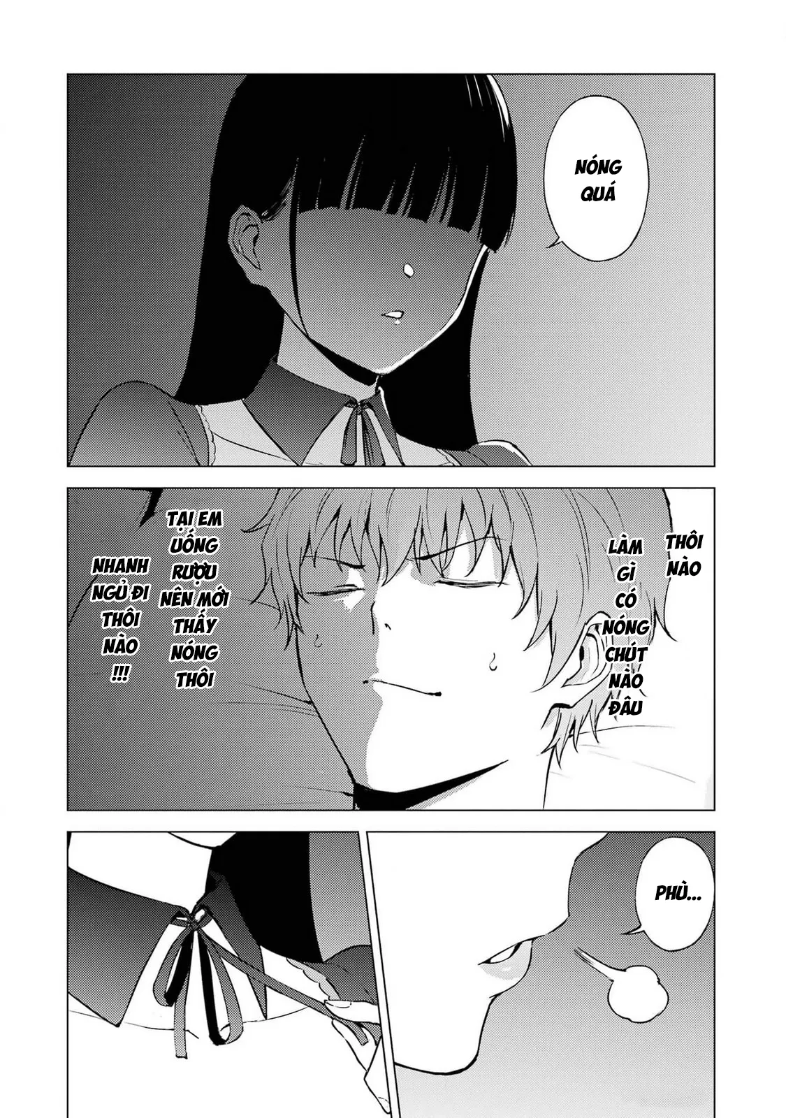 Ore No Genjitsu Wa Renai Game?? Ka To Omottara Inochigake No Game Datta Chapter 76 - 4