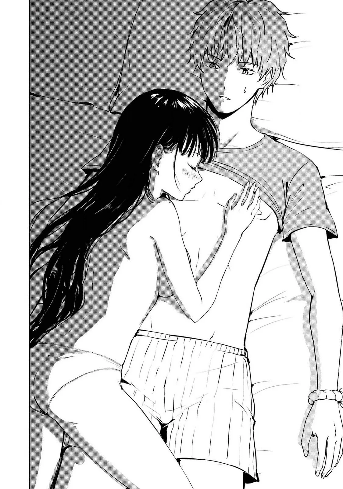 Ore No Genjitsu Wa Renai Game?? Ka To Omottara Inochigake No Game Datta Chapter 76 - 17