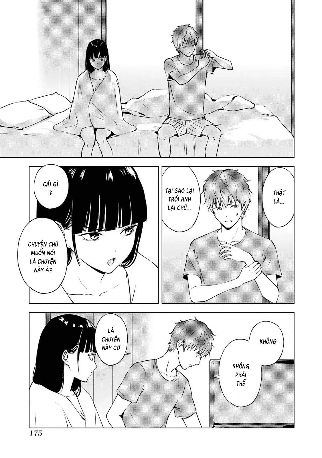 Ore No Genjitsu Wa Renai Game?? Ka To Omottara Inochigake No Game Datta Chapter 76 - 24