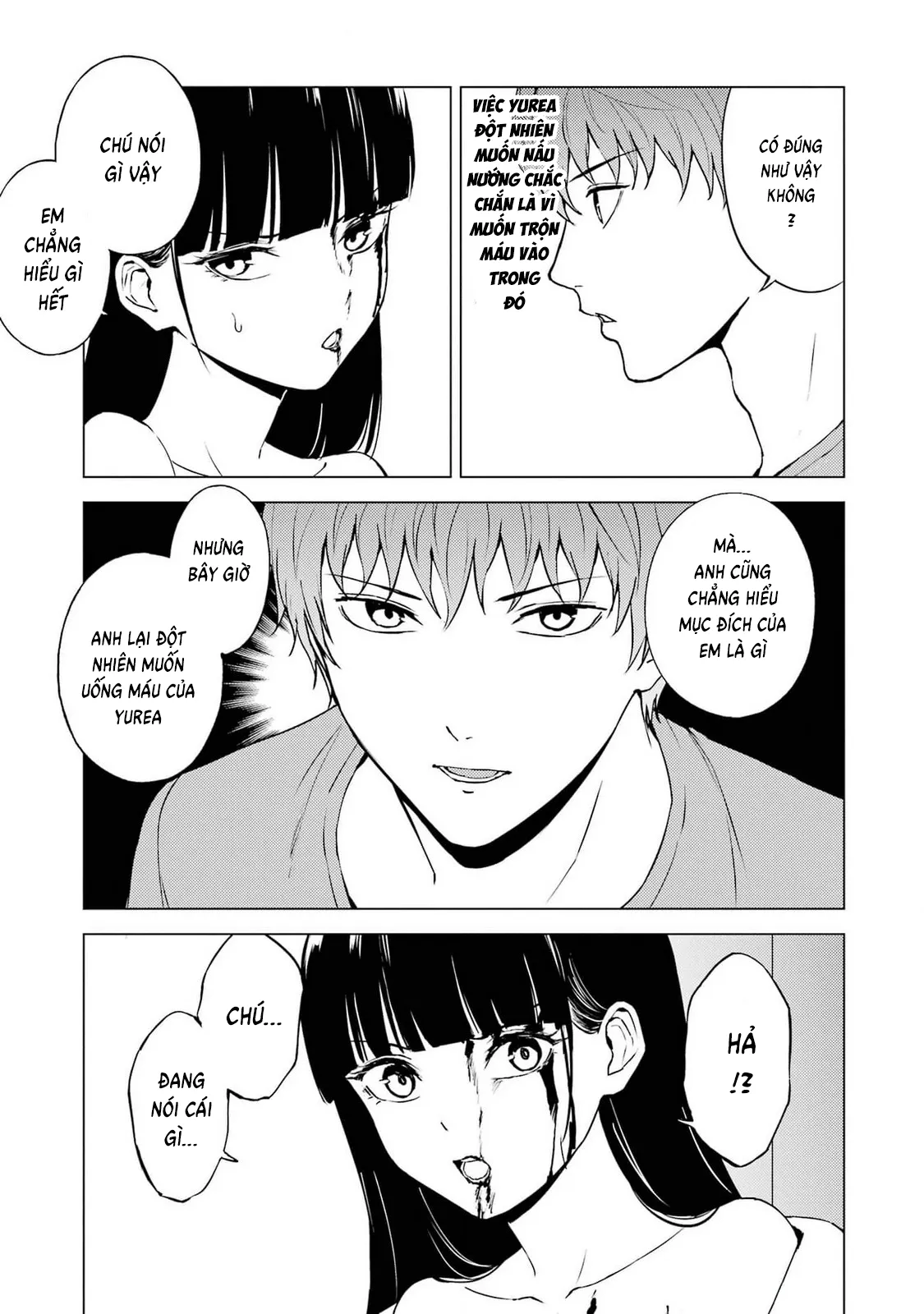 Ore No Genjitsu Wa Renai Game?? Ka To Omottara Inochigake No Game Datta Chapter 76 - 30