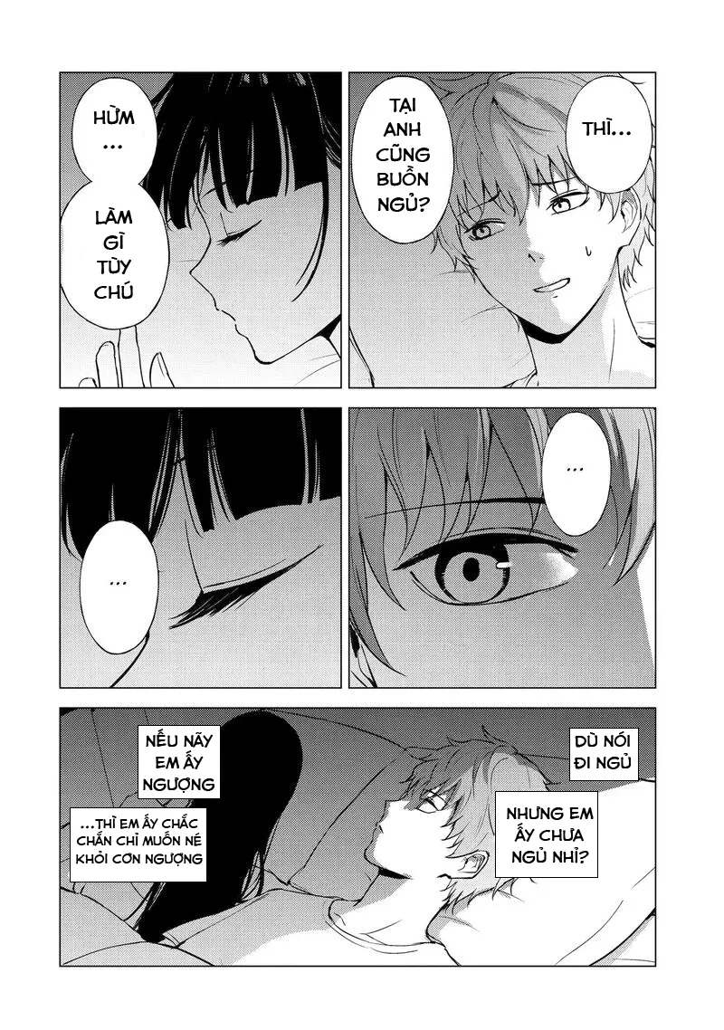 Ore No Genjitsu Wa Renai Game?? Ka To Omottara Inochigake No Game Datta Chapter 77 - 23