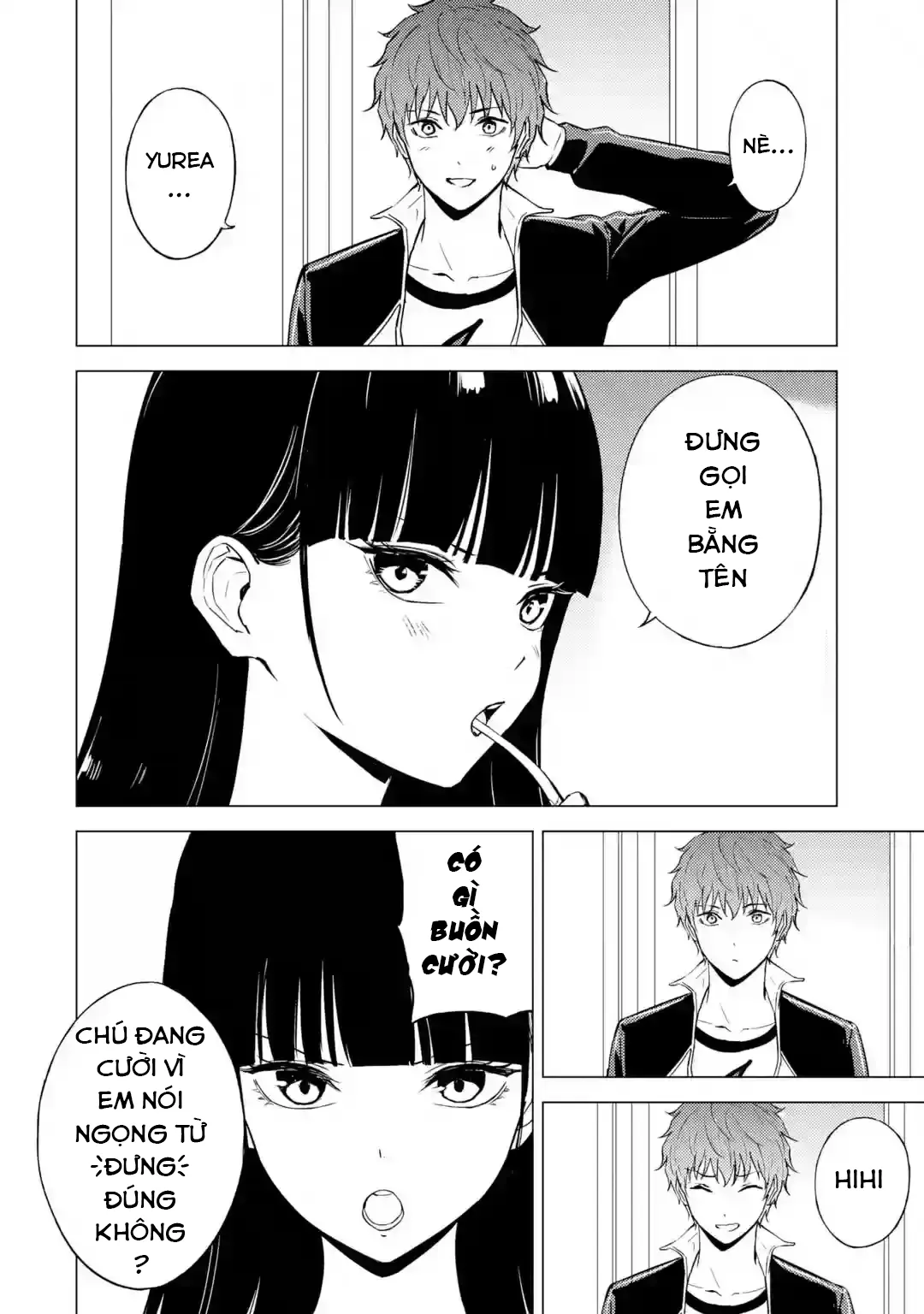 Ore No Genjitsu Wa Renai Game?? Ka To Omottara Inochigake No Game Datta Chapter 77 - 15