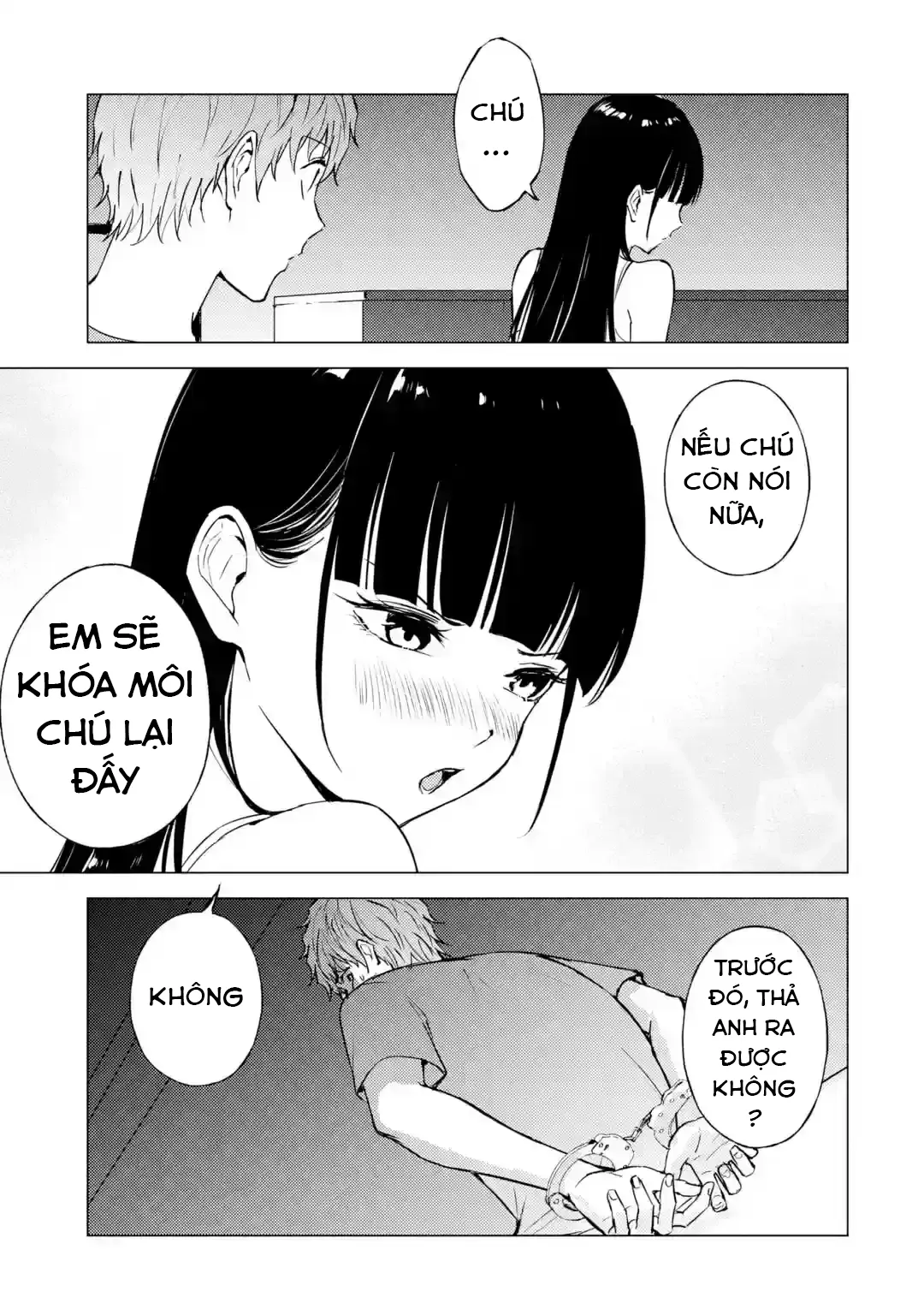 Ore No Genjitsu Wa Renai Game?? Ka To Omottara Inochigake No Game Datta Chapter 77 - 45