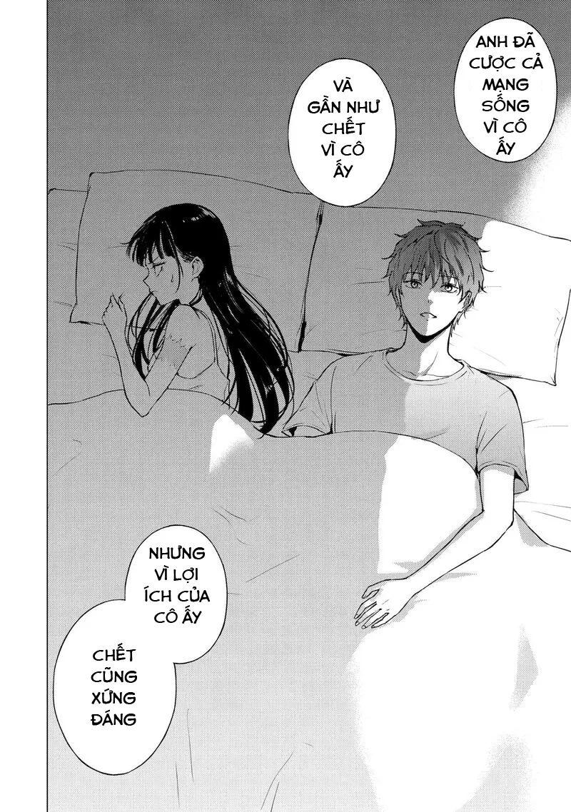 Ore No Genjitsu Wa Renai Game?? Ka To Omottara Inochigake No Game Datta Chapter 77 - 25