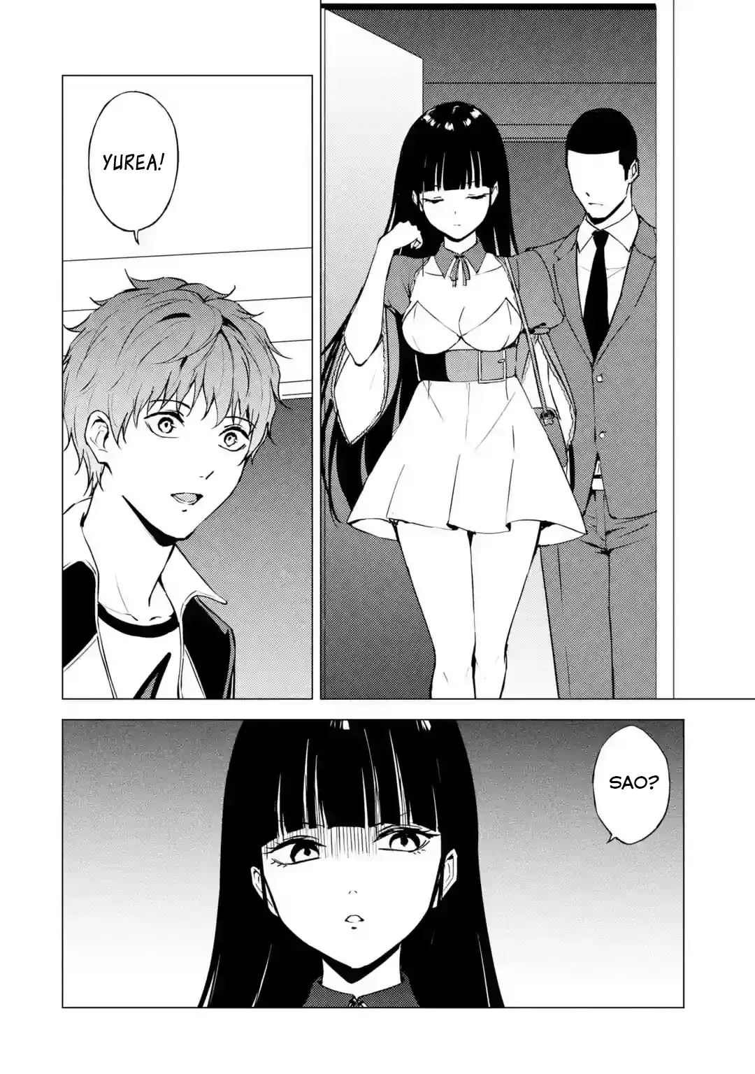 Ore No Genjitsu Wa Renai Game?? Ka To Omottara Inochigake No Game Datta Chapter 77 - 11