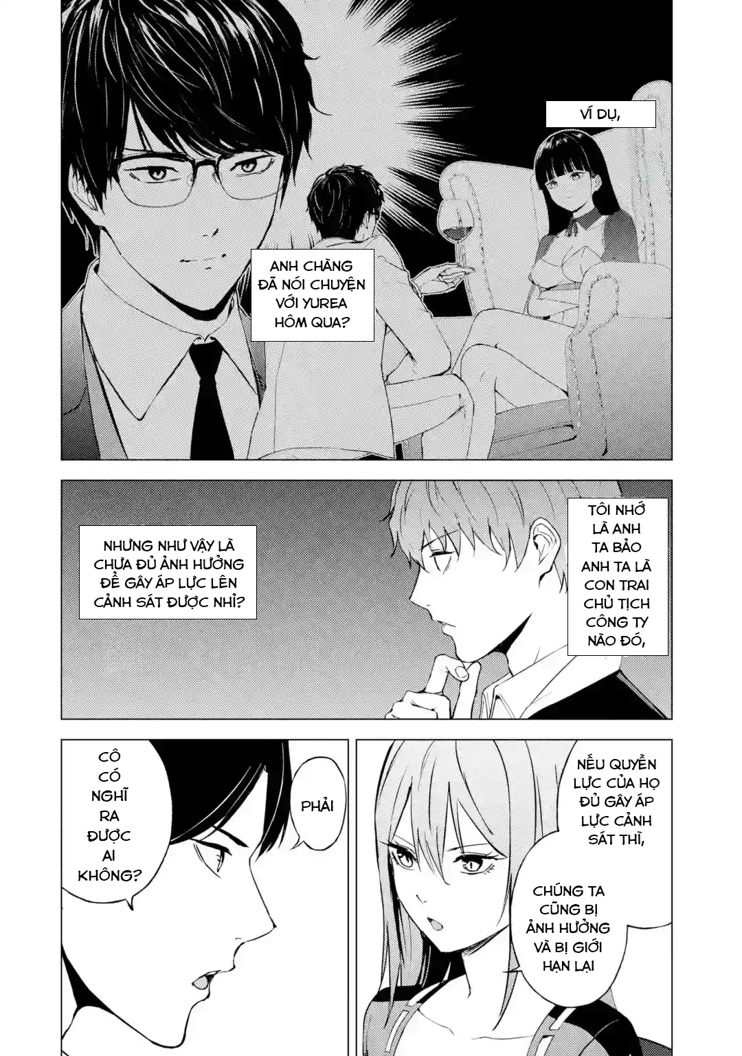 Ore No Genjitsu Wa Renai Game?? Ka To Omottara Inochigake No Game Datta Chapter 77 - 5