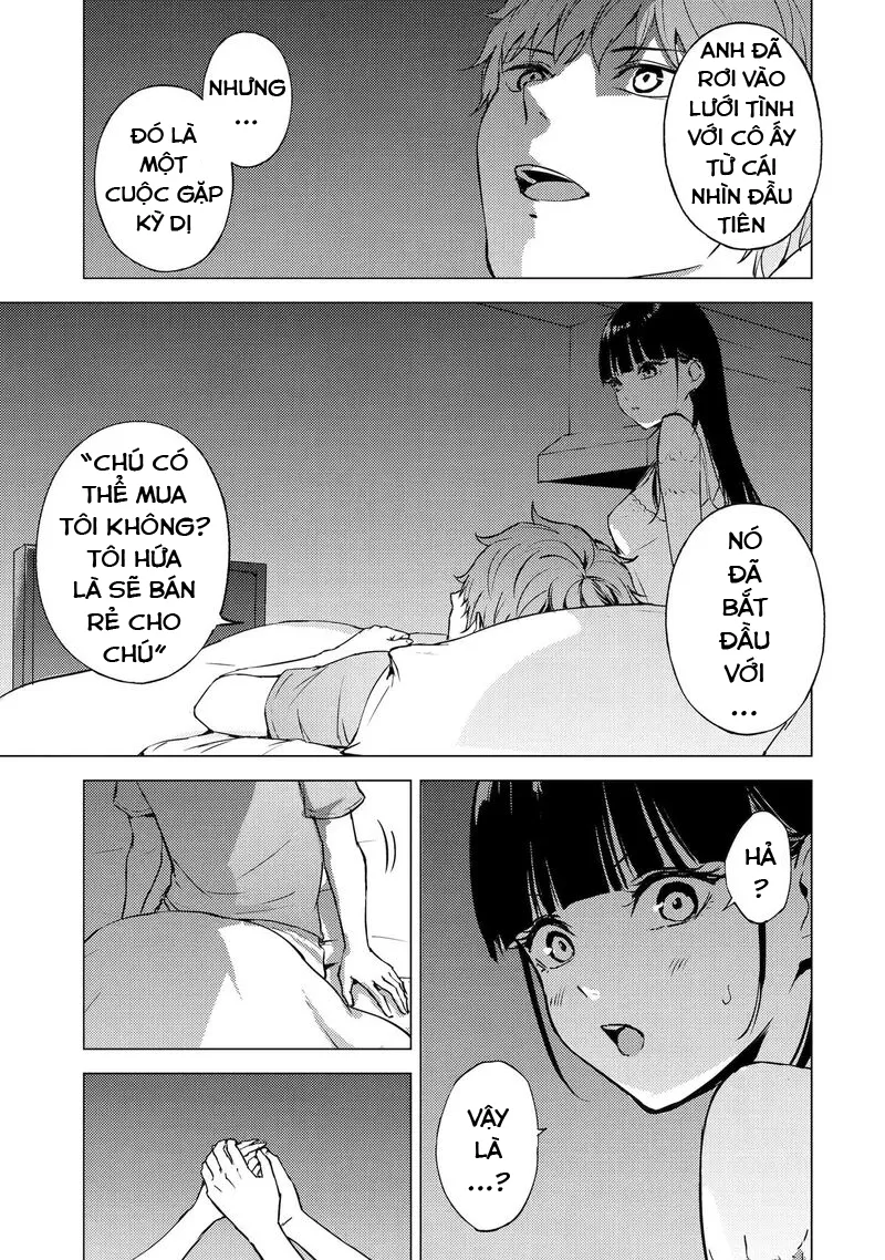 Ore No Genjitsu Wa Renai Game?? Ka To Omottara Inochigake No Game Datta Chapter 77 - 28