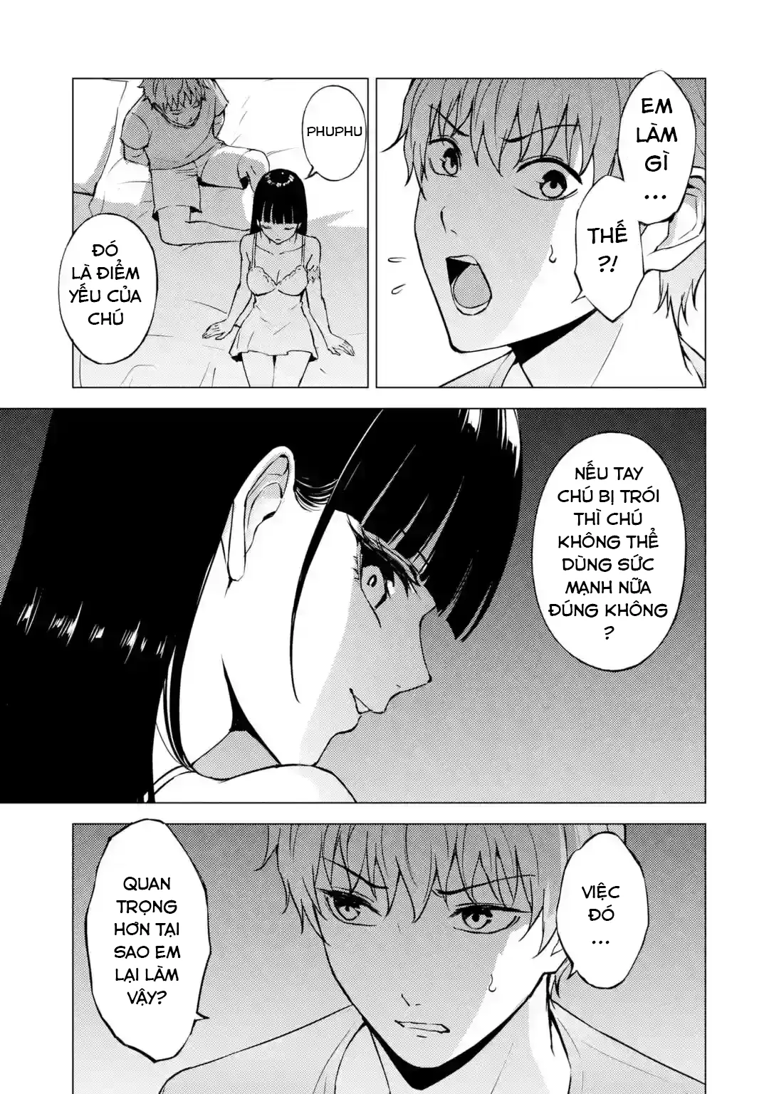 Ore No Genjitsu Wa Renai Game?? Ka To Omottara Inochigake No Game Datta Chapter 77 - 38