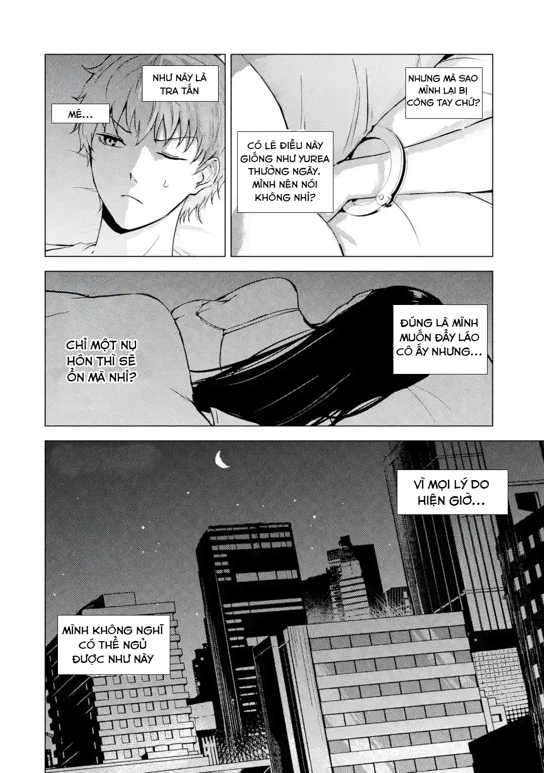 Ore No Genjitsu Wa Renai Game?? Ka To Omottara Inochigake No Game Datta Chapter 77 - 48