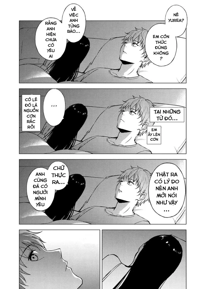 Ore No Genjitsu Wa Renai Game?? Ka To Omottara Inochigake No Game Datta Chapter 77 - 24