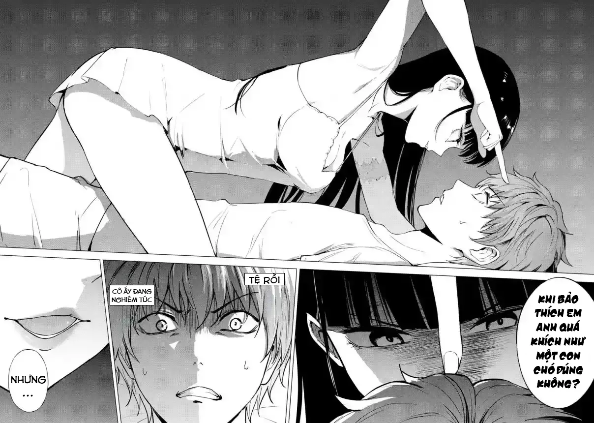 Ore No Genjitsu Wa Renai Game?? Ka To Omottara Inochigake No Game Datta Chapter 77 - 41