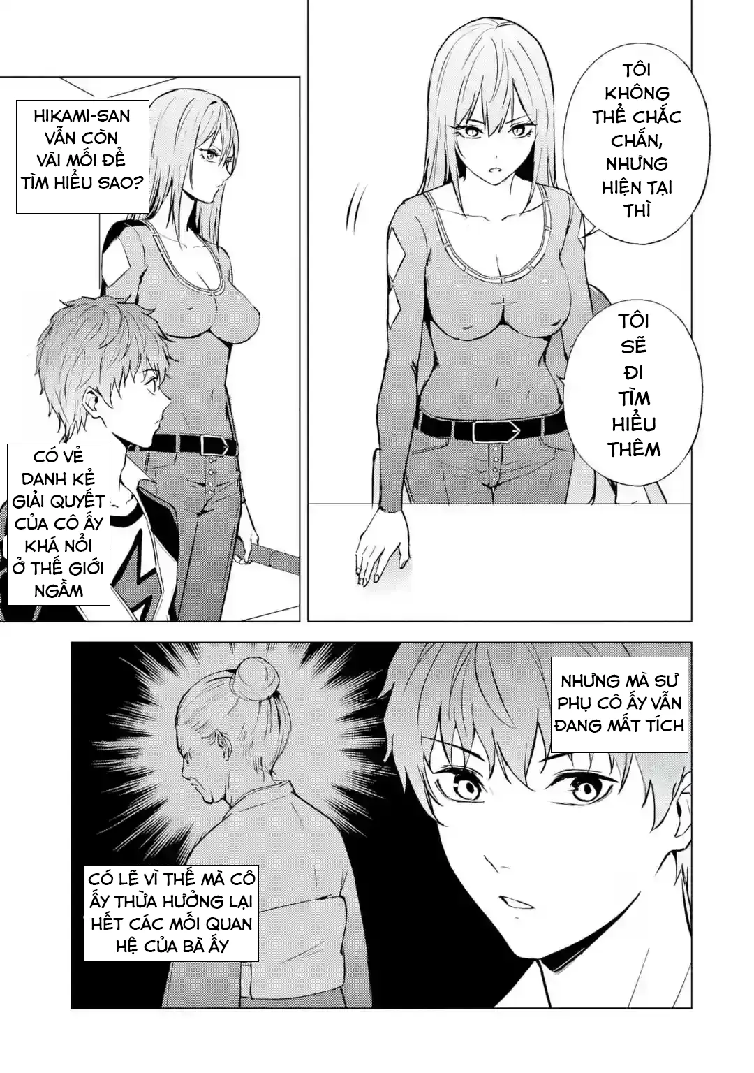 Ore No Genjitsu Wa Renai Game?? Ka To Omottara Inochigake No Game Datta Chapter 77 - 6