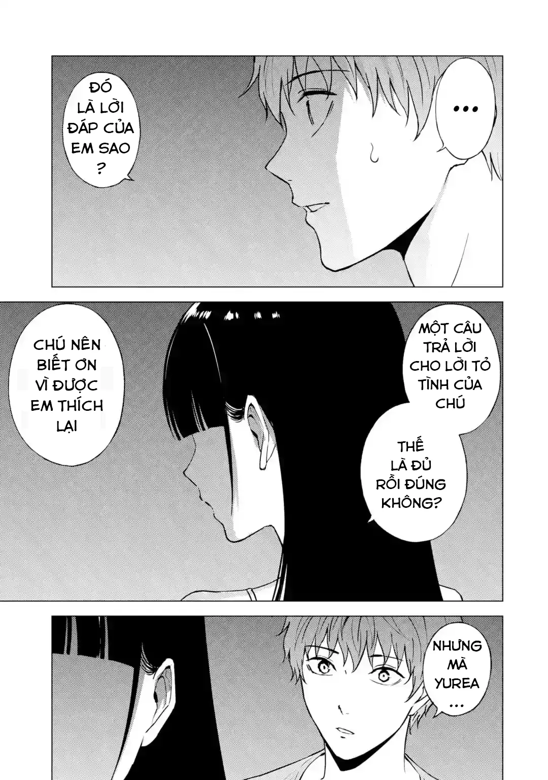 Ore No Genjitsu Wa Renai Game?? Ka To Omottara Inochigake No Game Datta Chapter 77 - 43