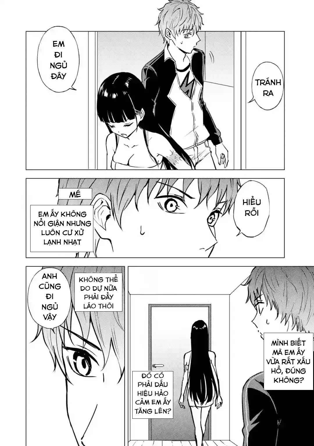 Ore No Genjitsu Wa Renai Game?? Ka To Omottara Inochigake No Game Datta Chapter 77 - 21