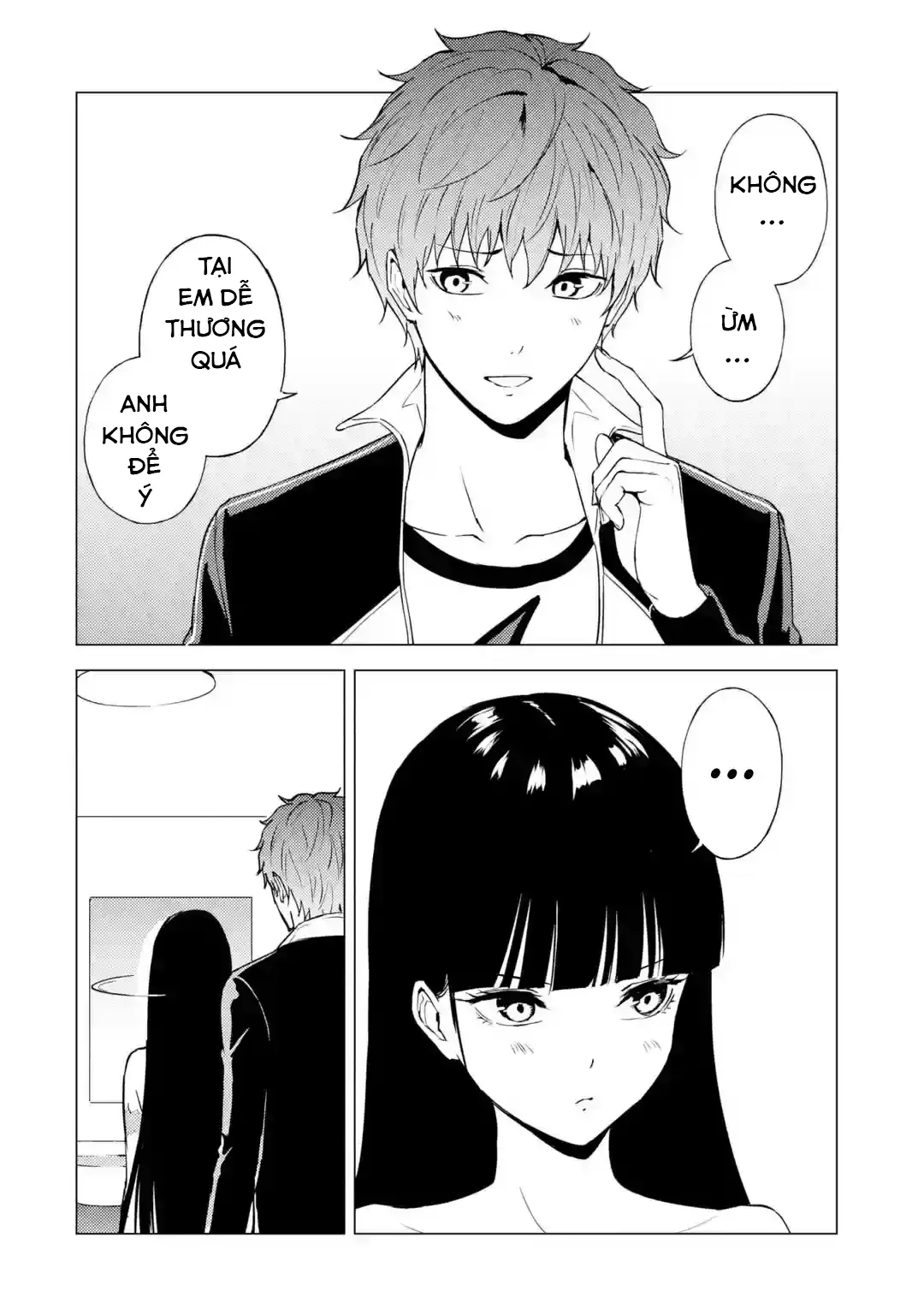 Ore No Genjitsu Wa Renai Game?? Ka To Omottara Inochigake No Game Datta Chapter 77 - 19