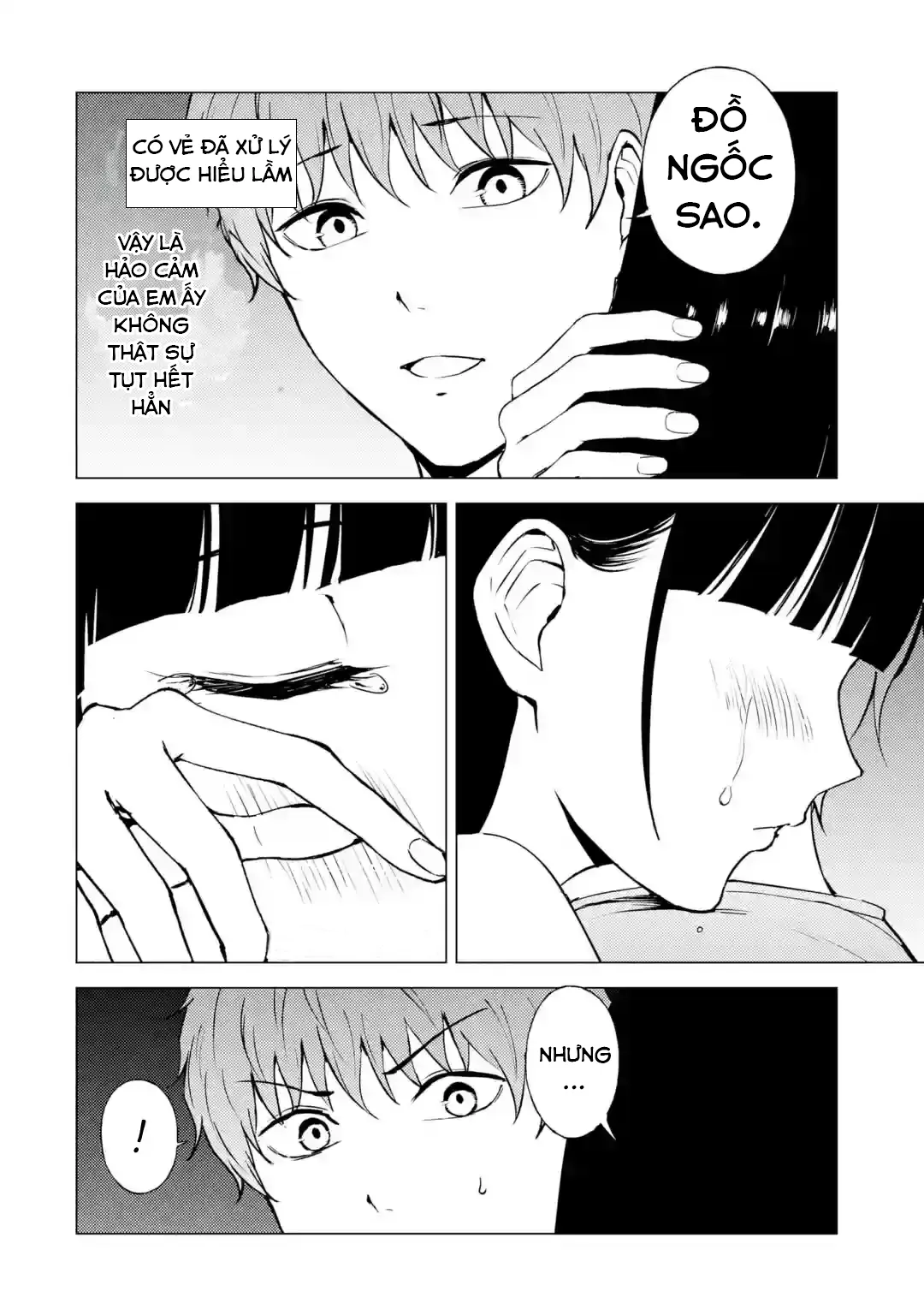 Ore No Genjitsu Wa Renai Game?? Ka To Omottara Inochigake No Game Datta Chapter 77 - 35