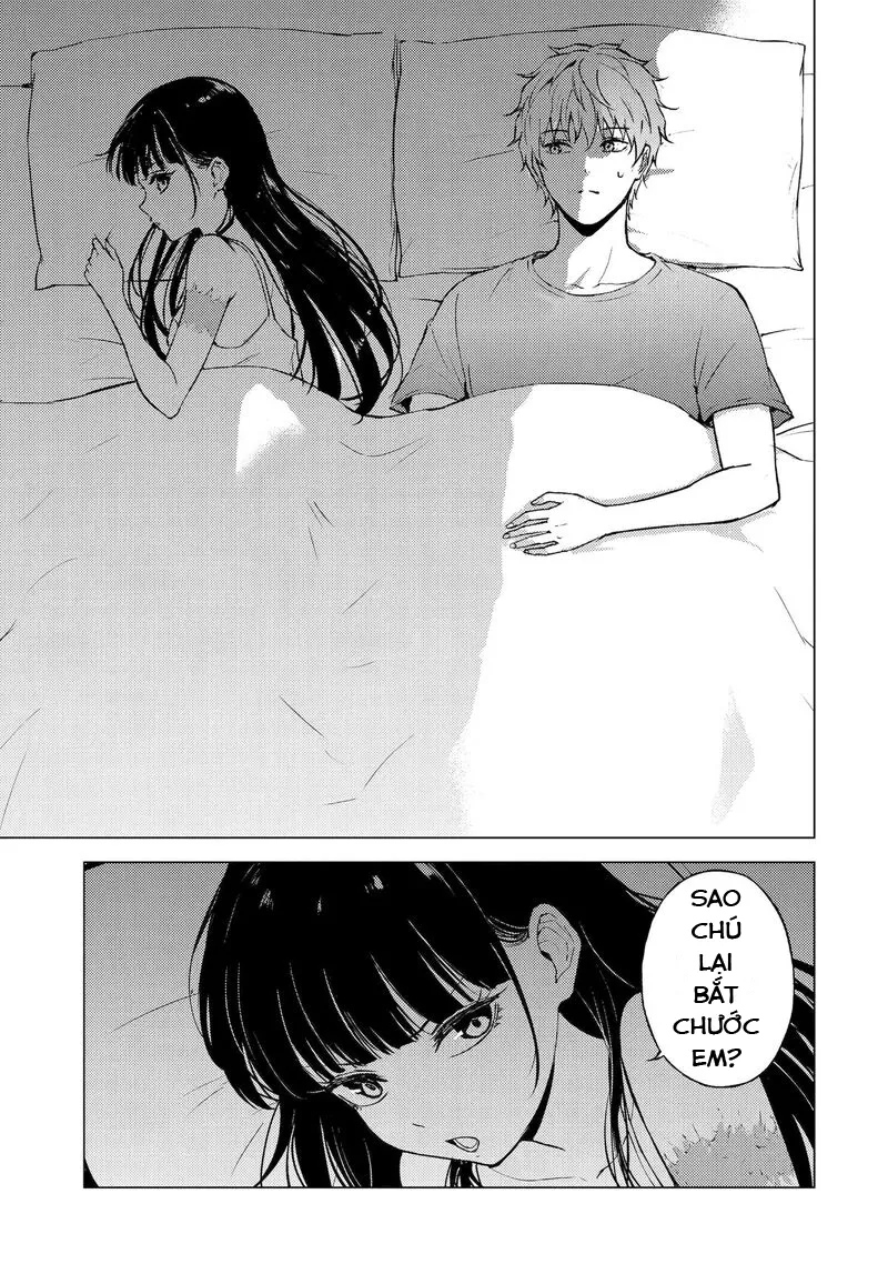 Ore No Genjitsu Wa Renai Game?? Ka To Omottara Inochigake No Game Datta Chapter 77 - 22