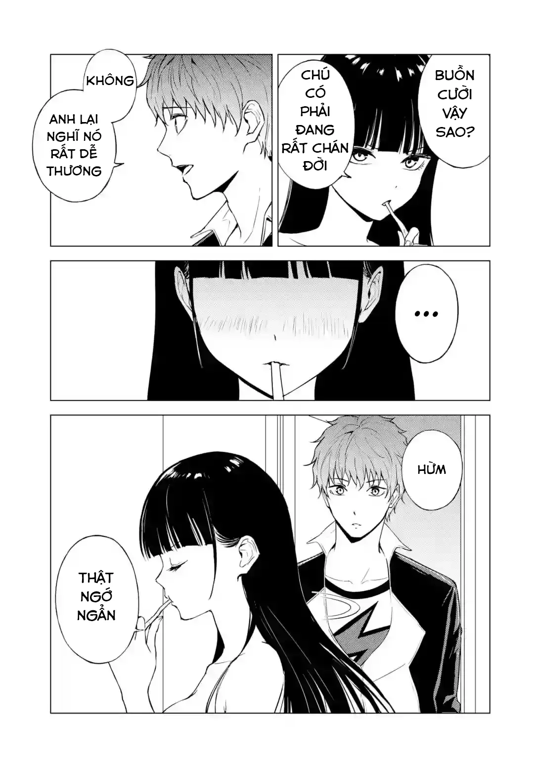 Ore No Genjitsu Wa Renai Game?? Ka To Omottara Inochigake No Game Datta Chapter 77 - 16