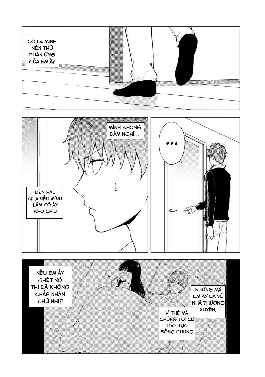 Ore No Genjitsu Wa Renai Game?? Ka To Omottara Inochigake No Game Datta Chapter 77 - 13