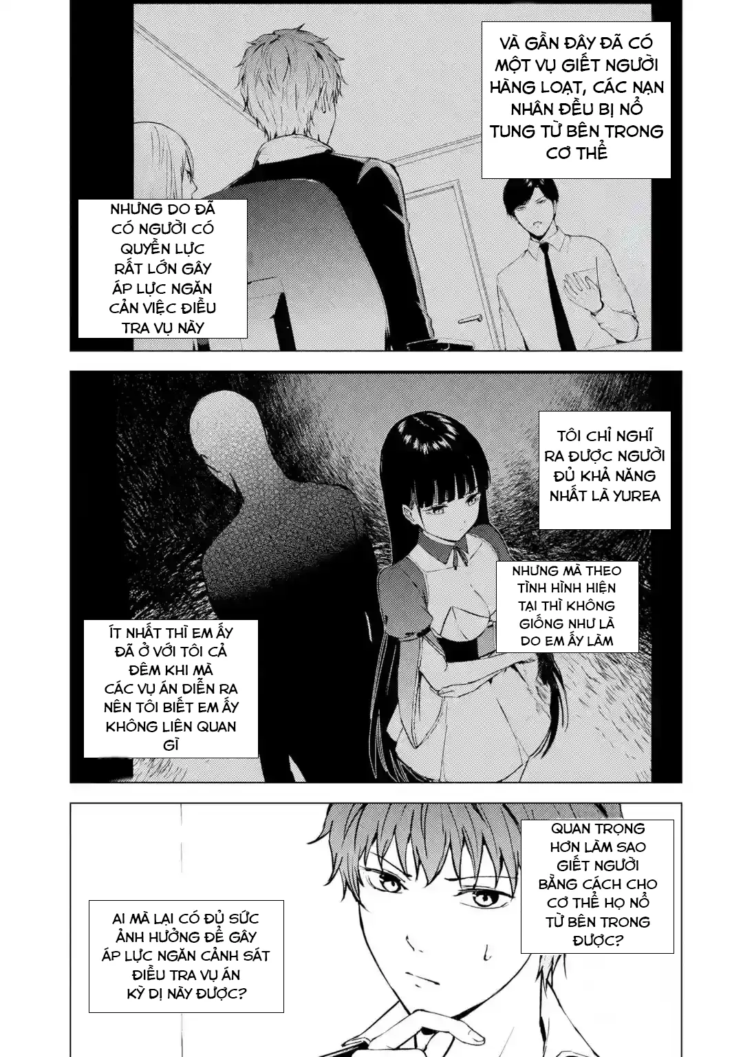 Ore No Genjitsu Wa Renai Game?? Ka To Omottara Inochigake No Game Datta Chapter 77 - 4