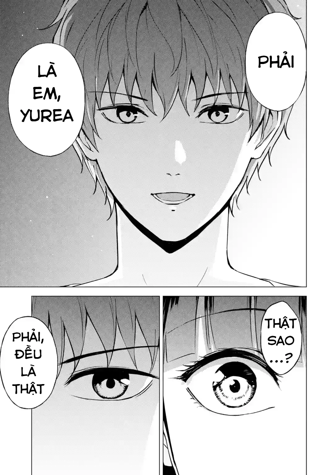 Ore No Genjitsu Wa Renai Game?? Ka To Omottara Inochigake No Game Datta Chapter 77 - 31