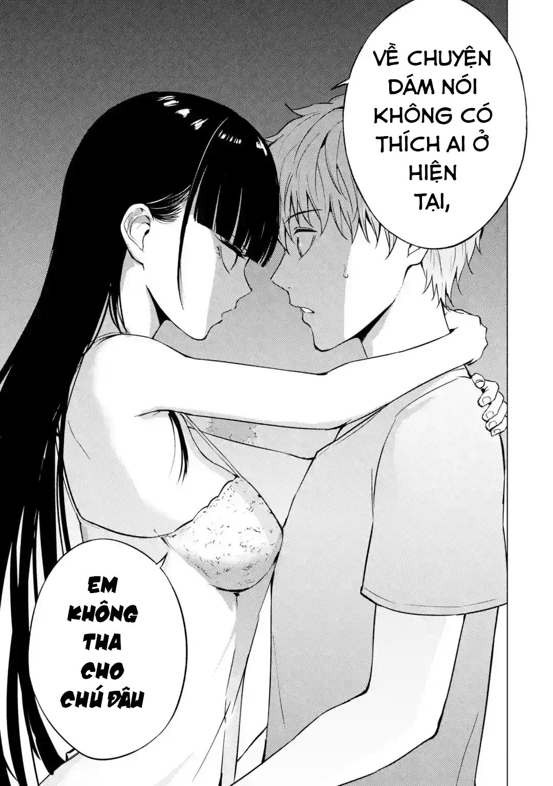 Ore No Genjitsu Wa Renai Game?? Ka To Omottara Inochigake No Game Datta Chapter 77 - 36