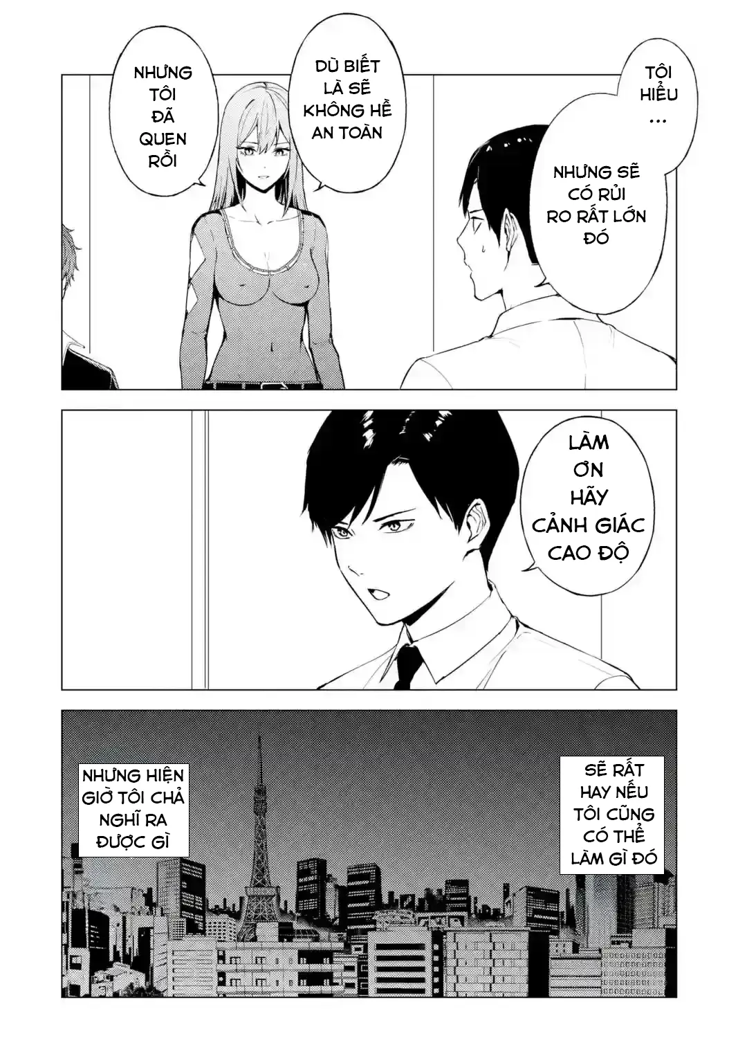 Ore No Genjitsu Wa Renai Game?? Ka To Omottara Inochigake No Game Datta Chapter 77 - 7