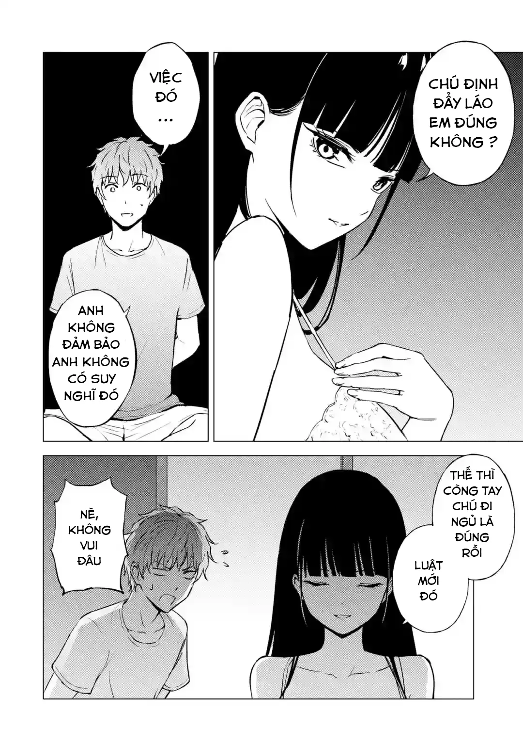 Ore No Genjitsu Wa Renai Game?? Ka To Omottara Inochigake No Game Datta Chapter 77 - 46