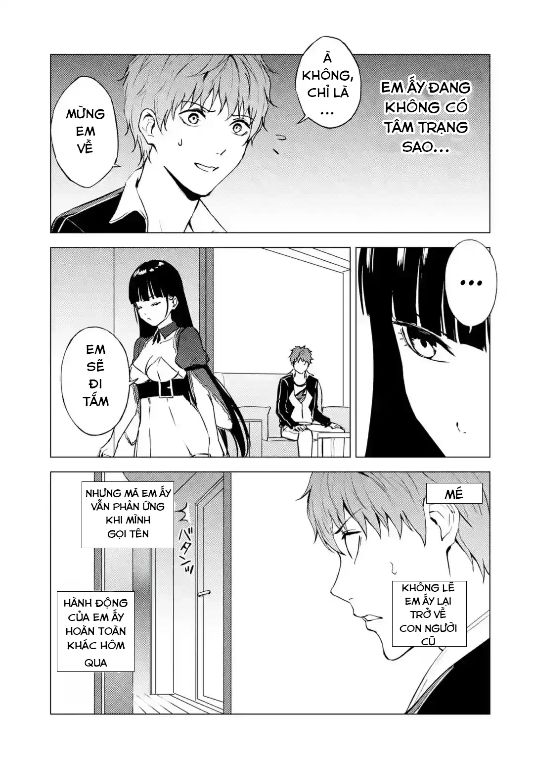 Ore No Genjitsu Wa Renai Game?? Ka To Omottara Inochigake No Game Datta Chapter 77 - 12