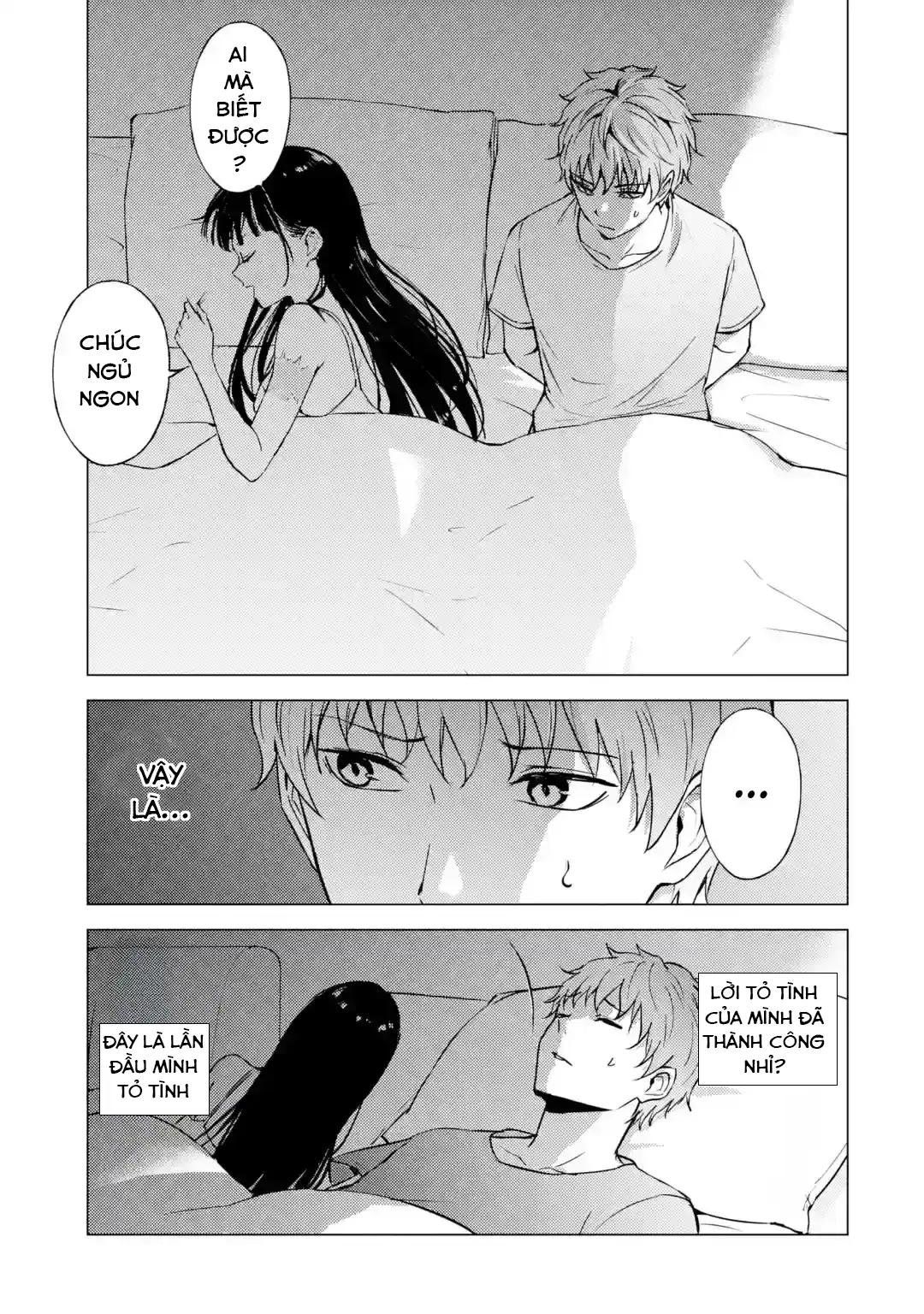 Ore No Genjitsu Wa Renai Game?? Ka To Omottara Inochigake No Game Datta Chapter 77 - 47