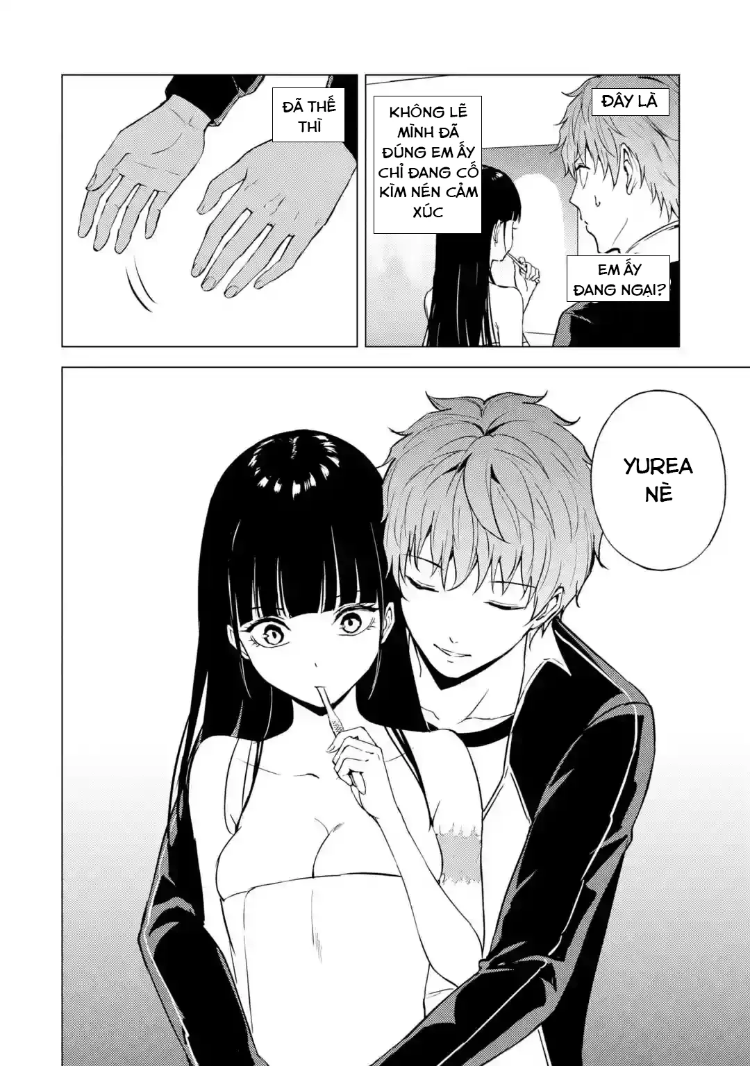 Ore No Genjitsu Wa Renai Game?? Ka To Omottara Inochigake No Game Datta Chapter 77 - 17