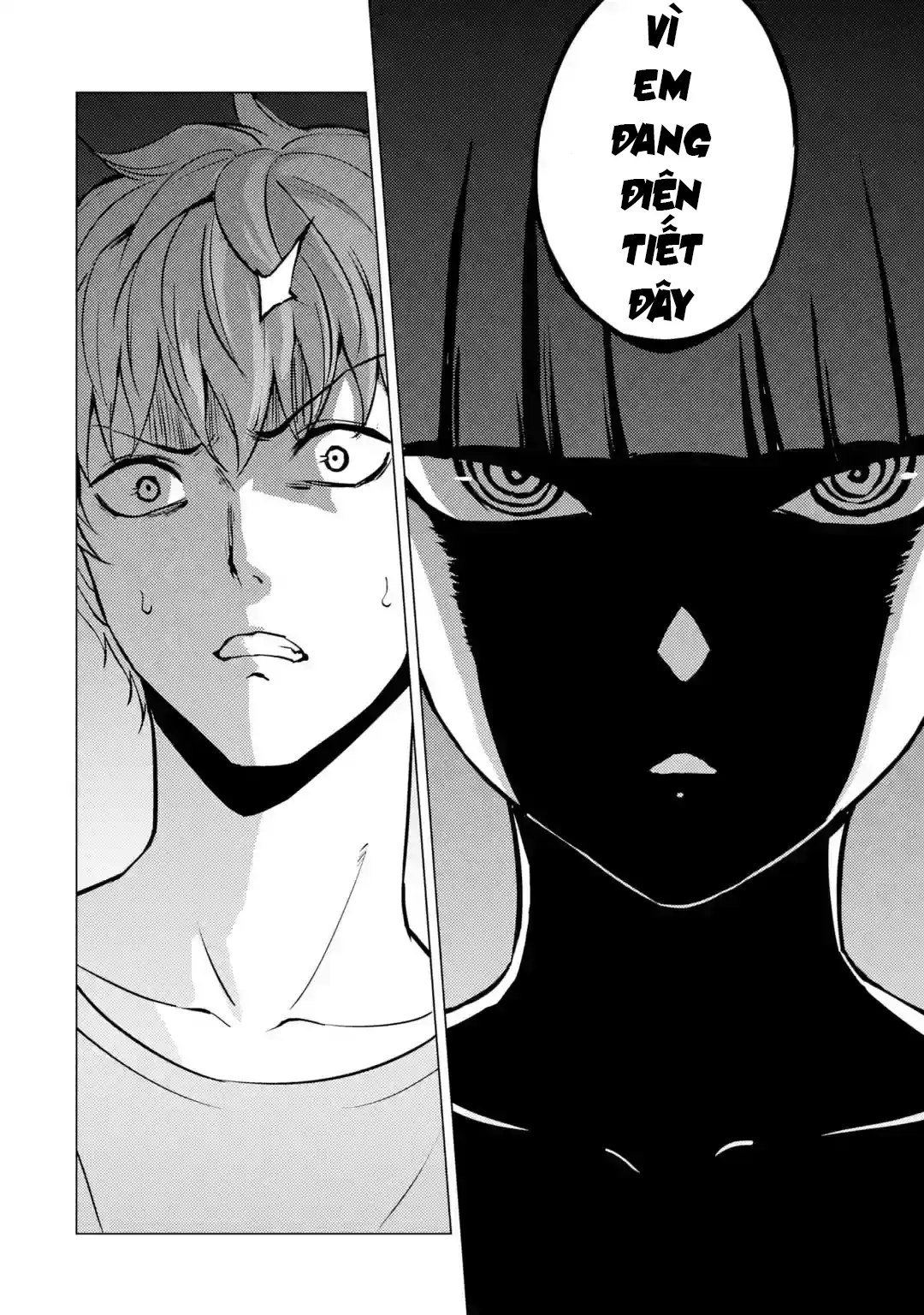 Ore No Genjitsu Wa Renai Game?? Ka To Omottara Inochigake No Game Datta Chapter 77 - 39