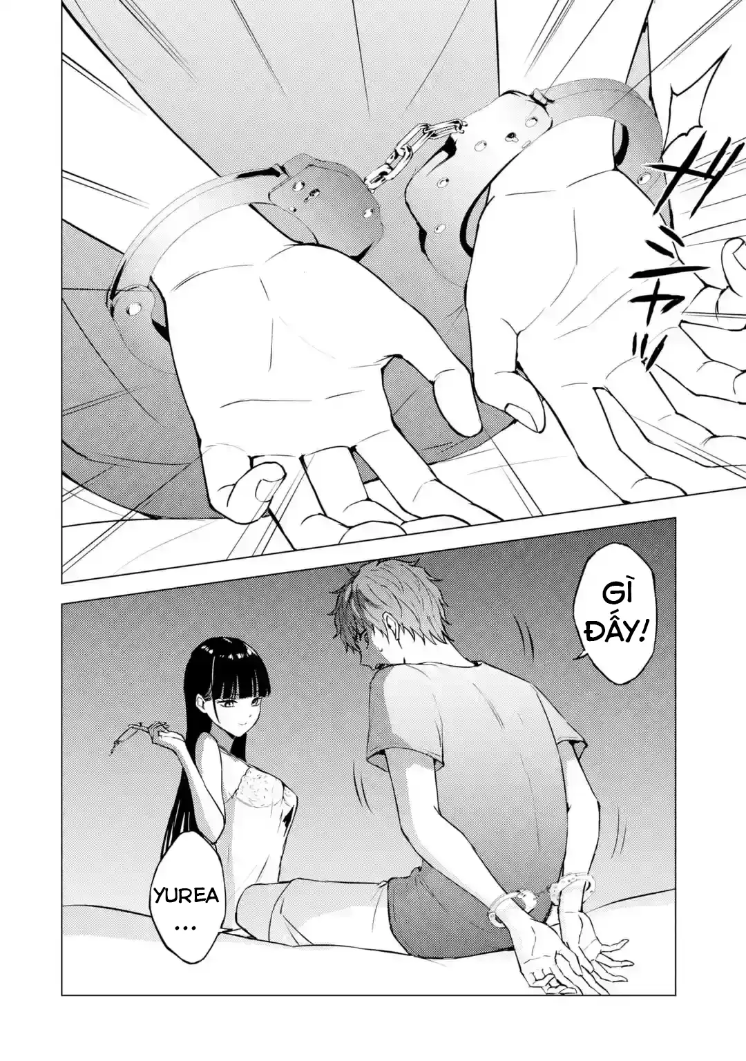 Ore No Genjitsu Wa Renai Game?? Ka To Omottara Inochigake No Game Datta Chapter 77 - 37