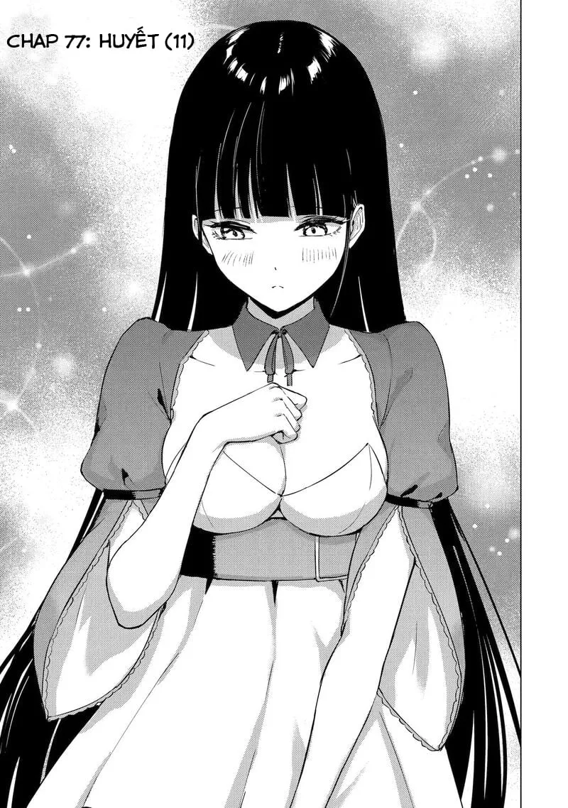 Ore No Genjitsu Wa Renai Game?? Ka To Omottara Inochigake No Game Datta Chapter 77 - 2