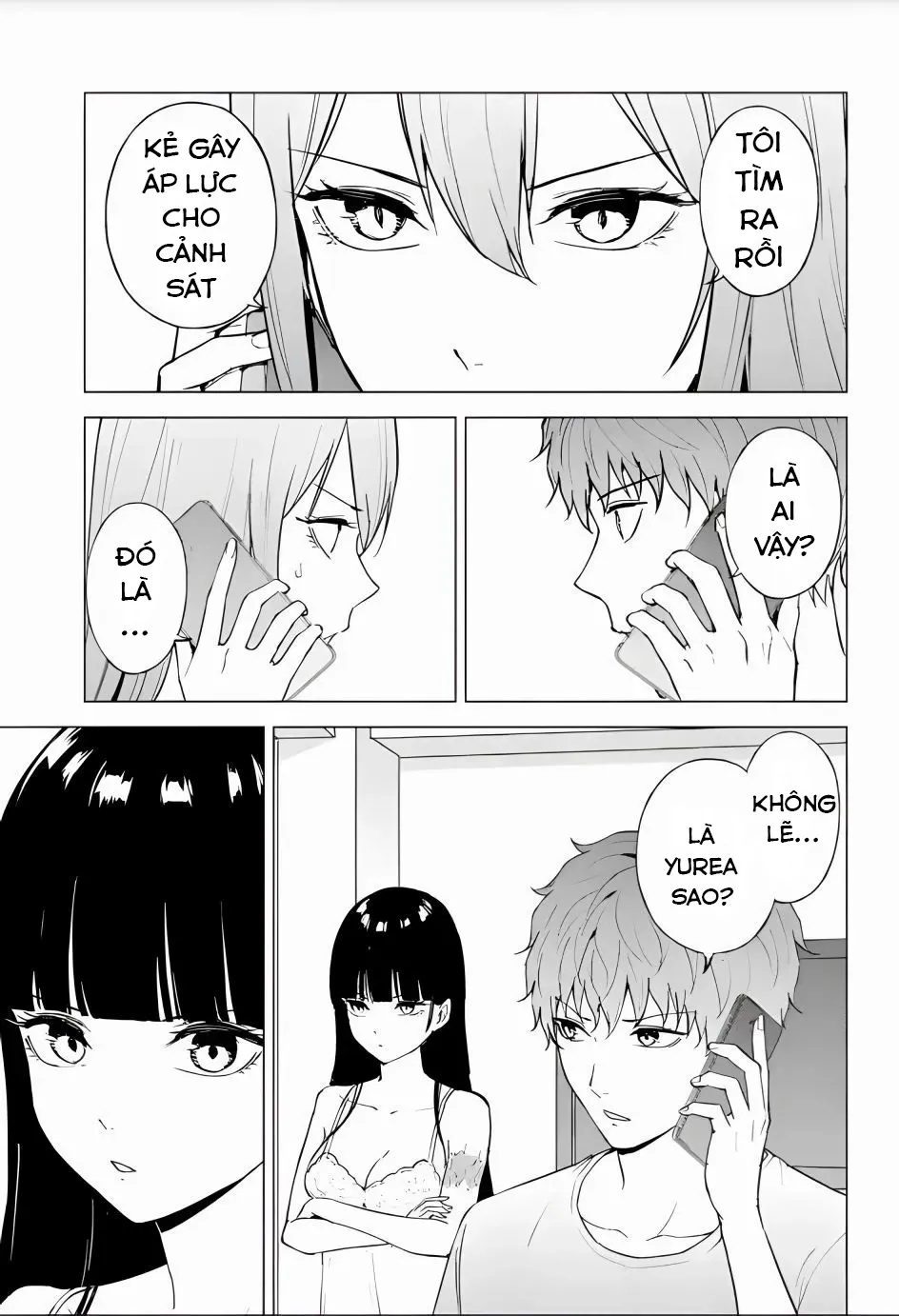 Ore No Genjitsu Wa Renai Game?? Ka To Omottara Inochigake No Game Datta Chapter 78 - 43