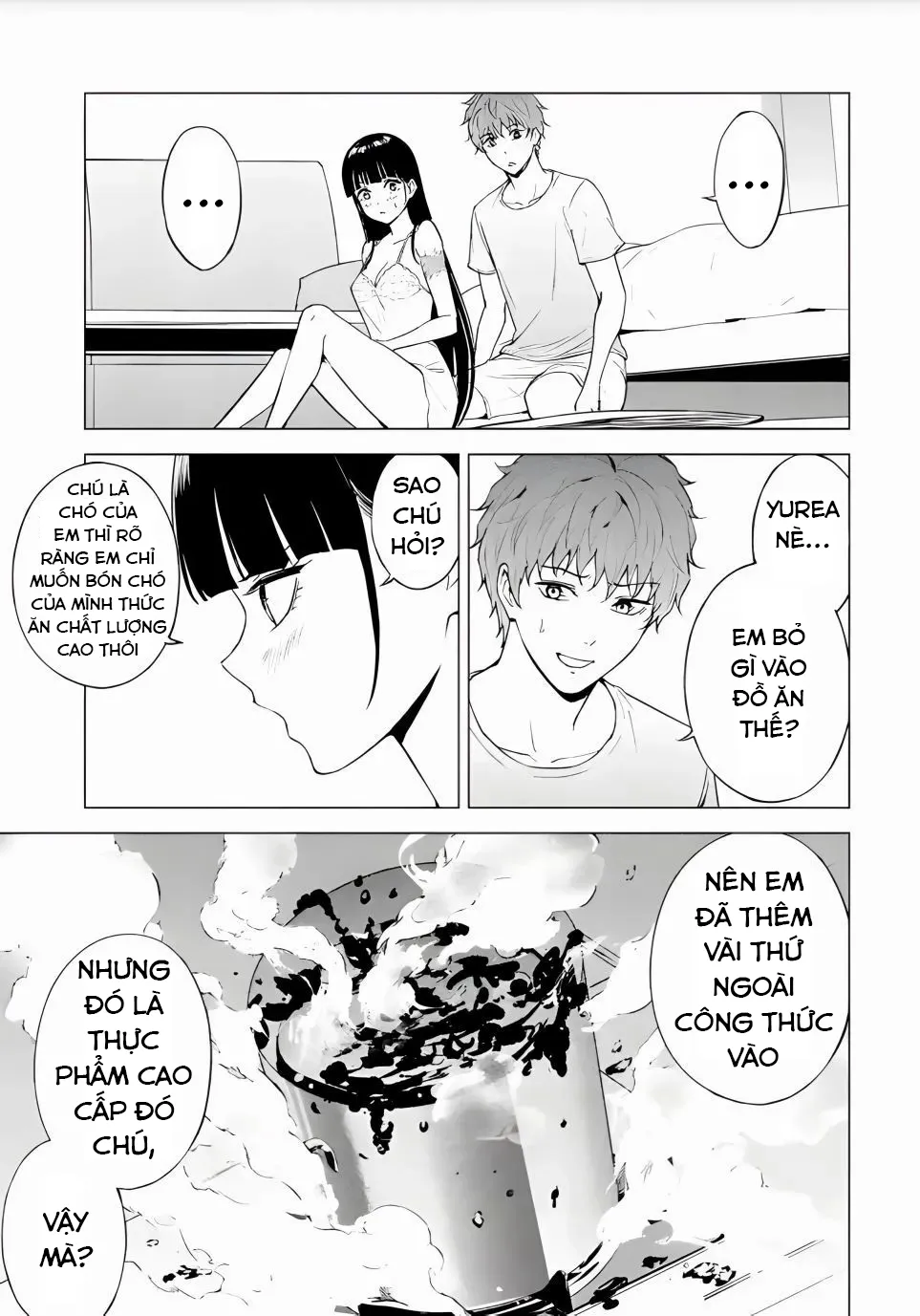 Ore No Genjitsu Wa Renai Game?? Ka To Omottara Inochigake No Game Datta Chapter 78 - 12