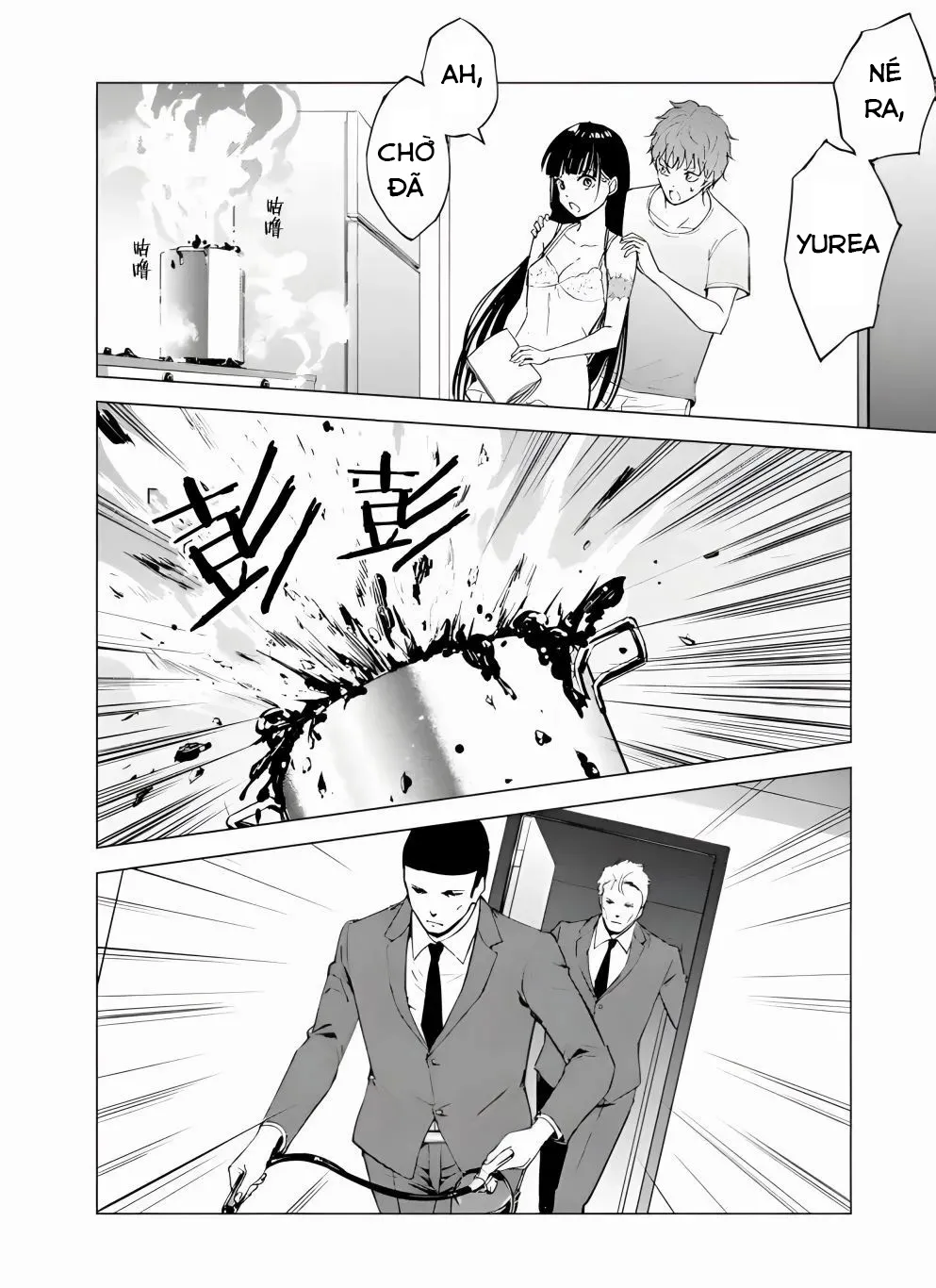 Ore No Genjitsu Wa Renai Game?? Ka To Omottara Inochigake No Game Datta Chapter 78 - 9