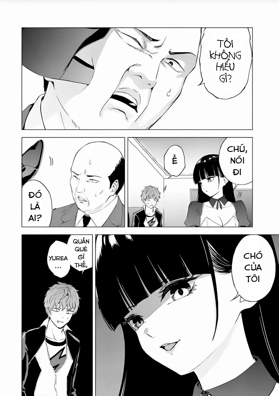 Ore No Genjitsu Wa Renai Game?? Ka To Omottara Inochigake No Game Datta Chapter 78 - 50