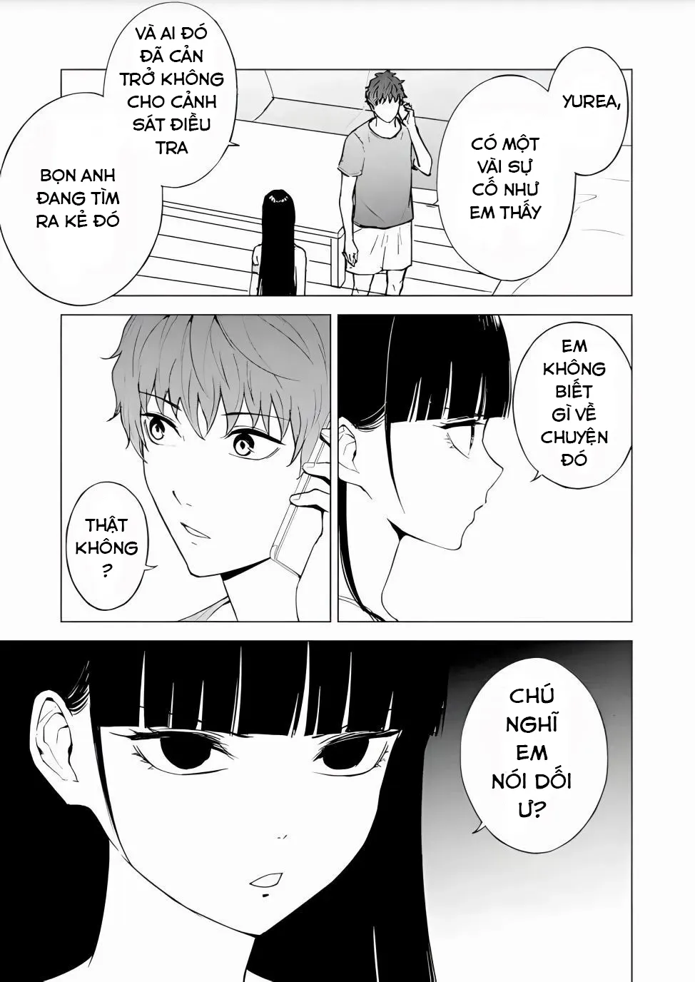 Ore No Genjitsu Wa Renai Game?? Ka To Omottara Inochigake No Game Datta Chapter 78 - 45